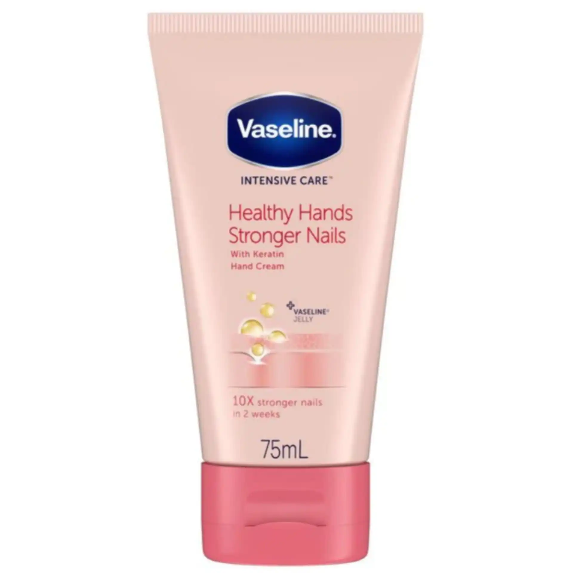 کرم دست و ناخن وازلین Vaseline Hand and Nails Cream