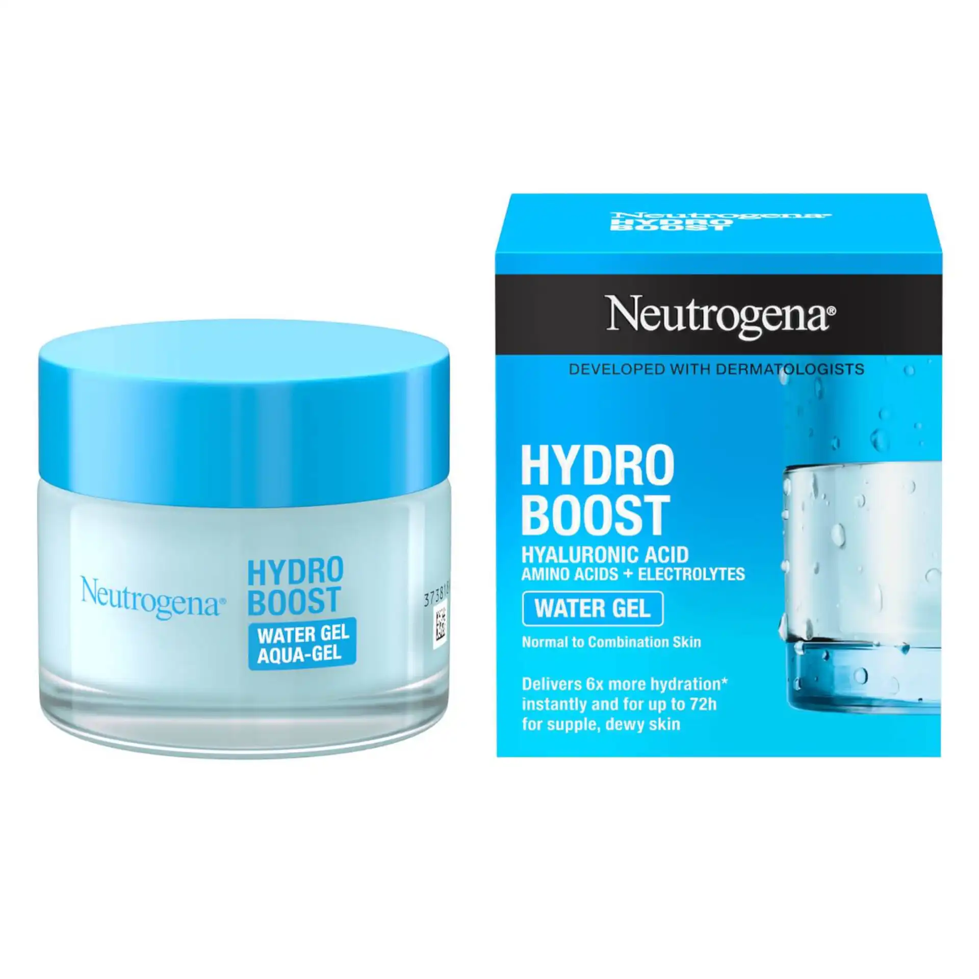 آبرسان واترژل نوتروژینا جدید Neutrogena Hydro Boost Water Gel