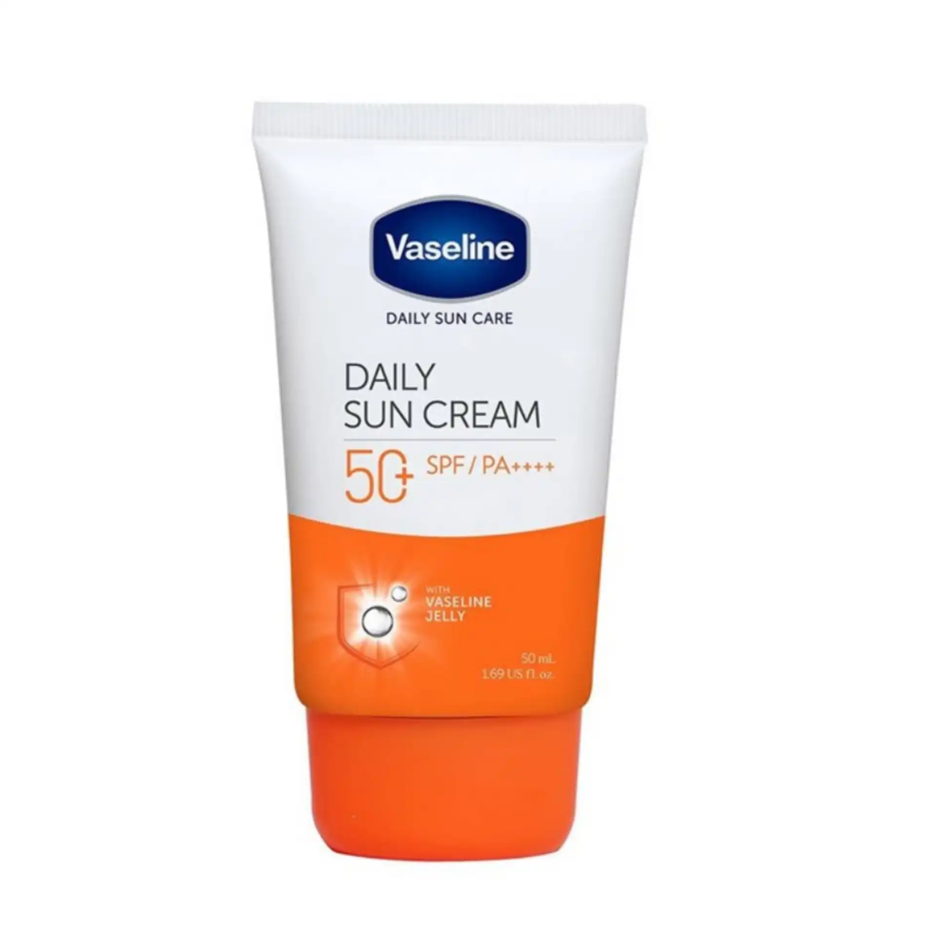 Vaseline-Daily-Sun-Cream ضدآفتاب وازلین Vaseline Daily Sun Cream