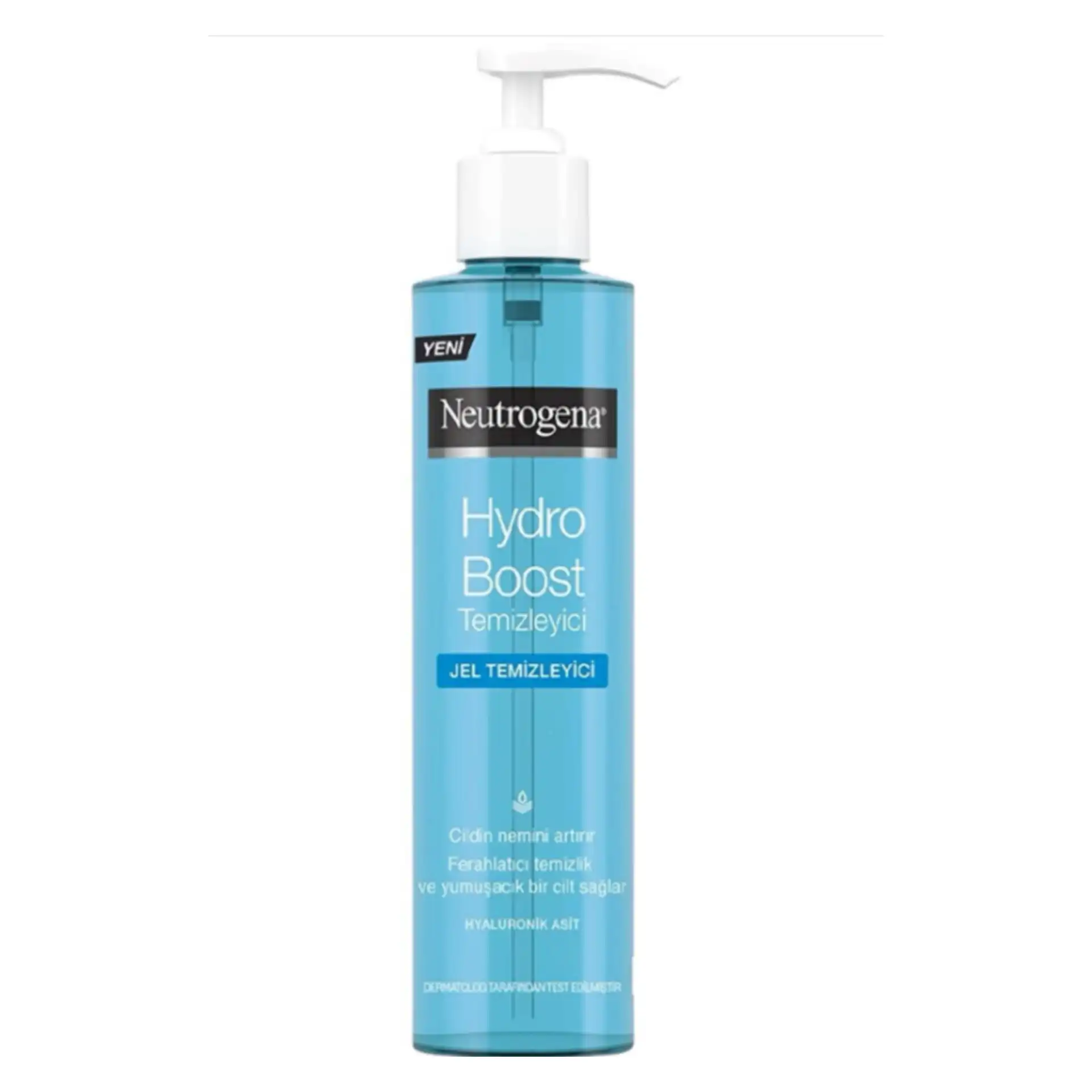 شوینده هیدروبوست نوتروژینا Hydro Boost Cleanser Neutrogena