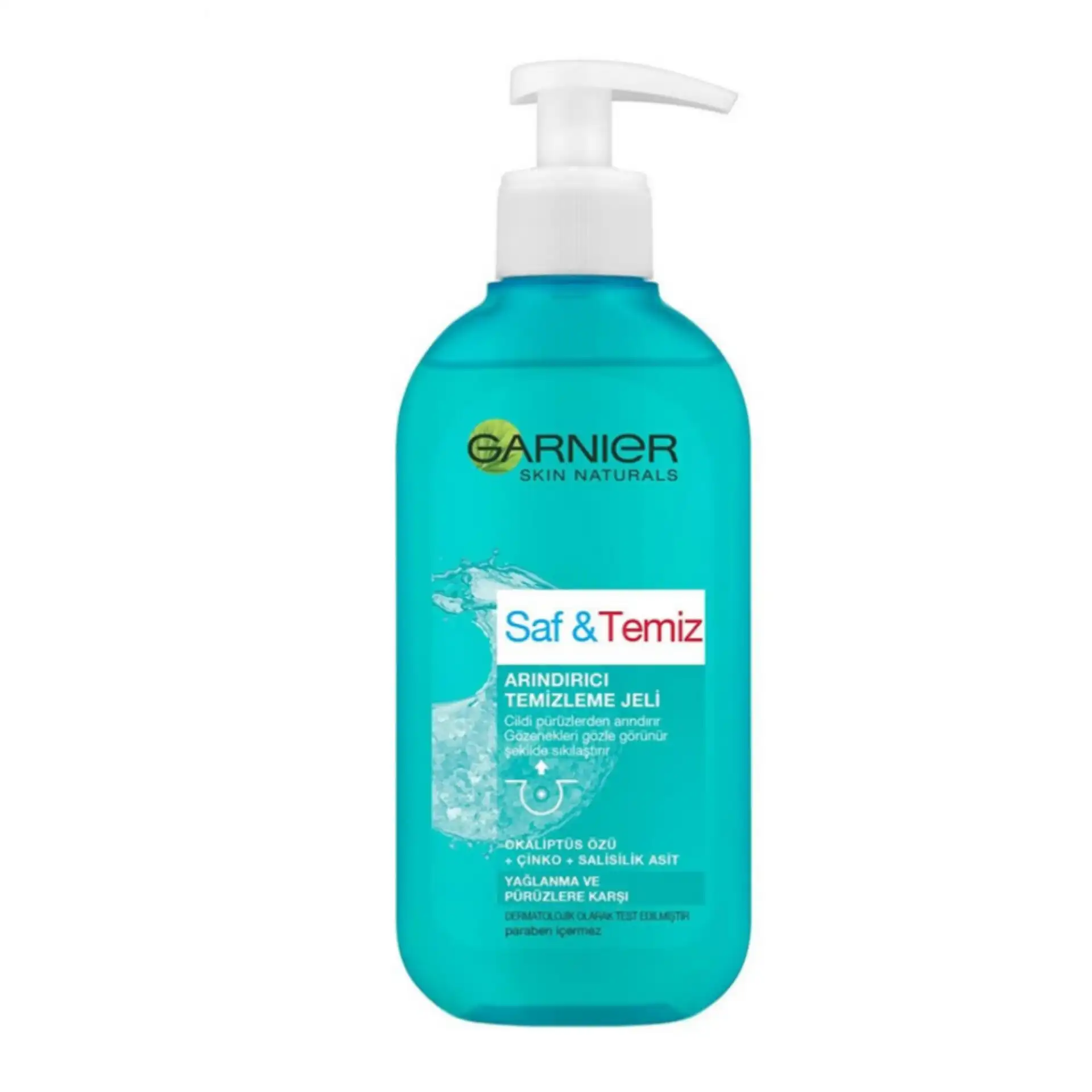 شوینده ضدجوش گارنیر Garnier Acne Face Wash