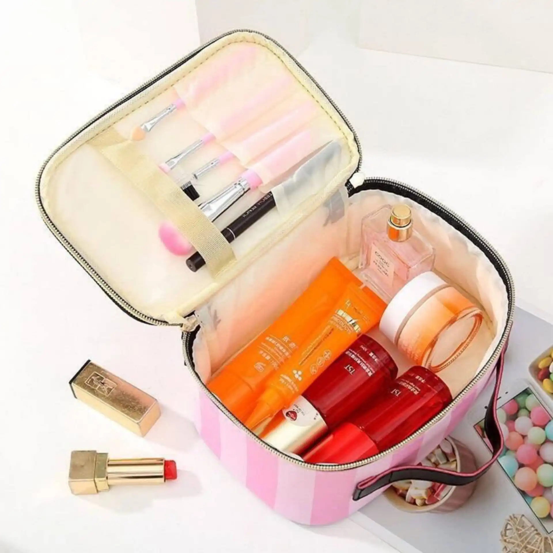 کیف آرایشی تاتادو Makeup Bag