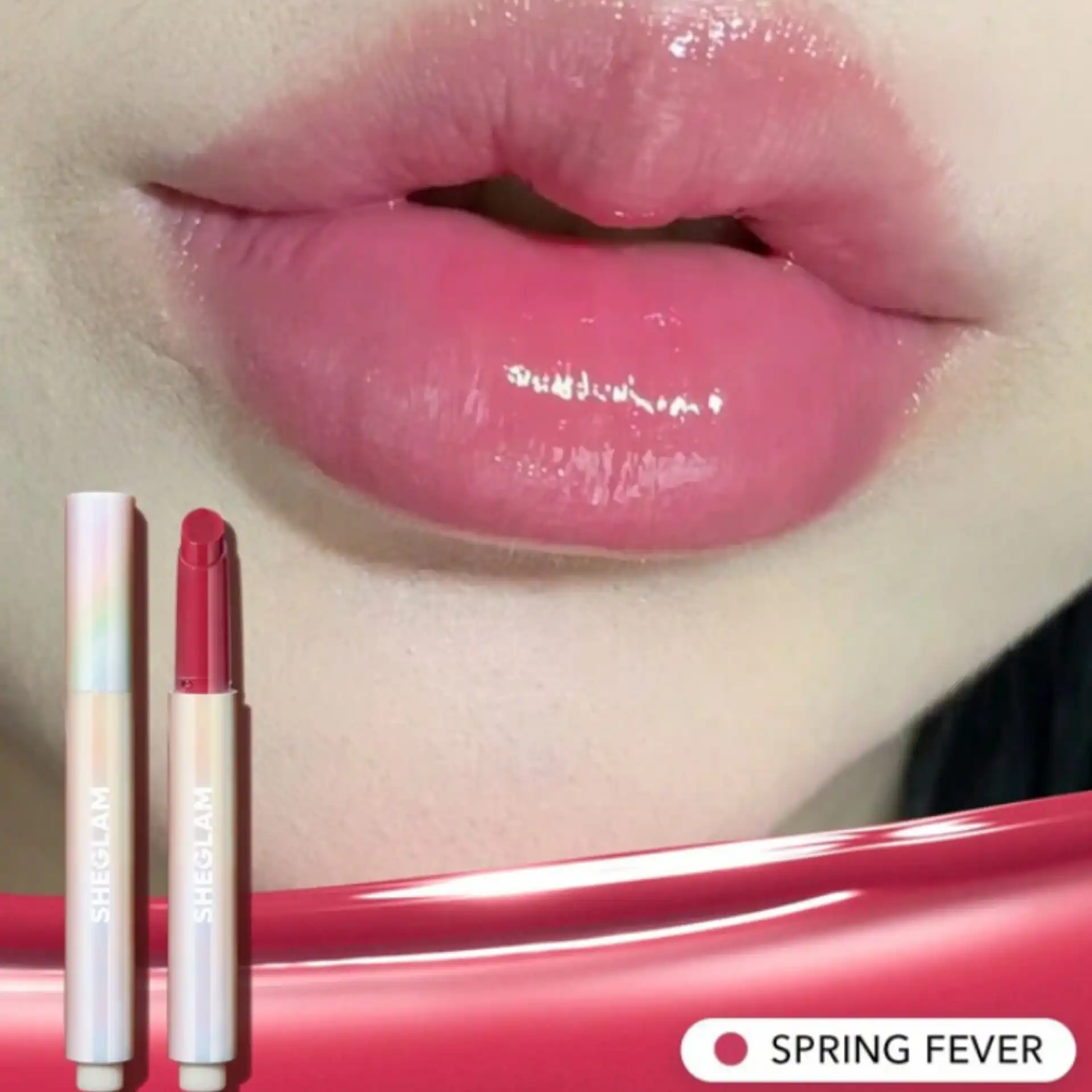 sheglam-li-plumper لیپ پلامپر شیگلم اسپرینگ فیور Sheglam Lip Plumper Spring Fever
