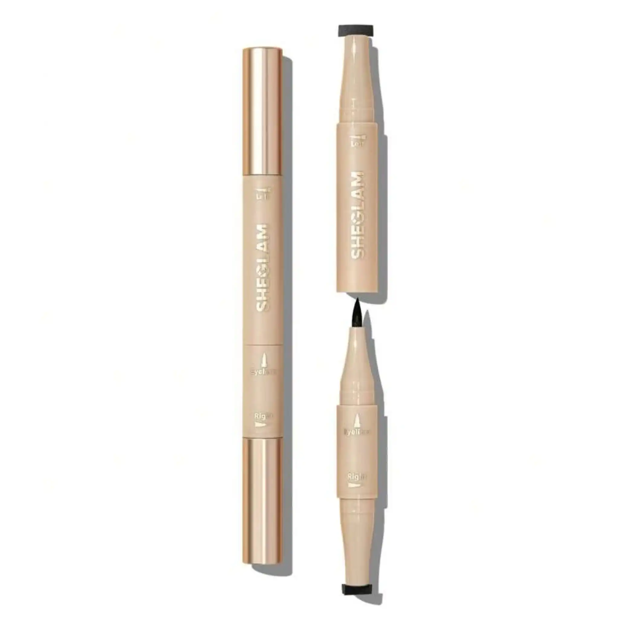 Sheglam-Stamp-Eyeliner خط چشم استامپی شیگلم Sheglam Stamp Eyeliner