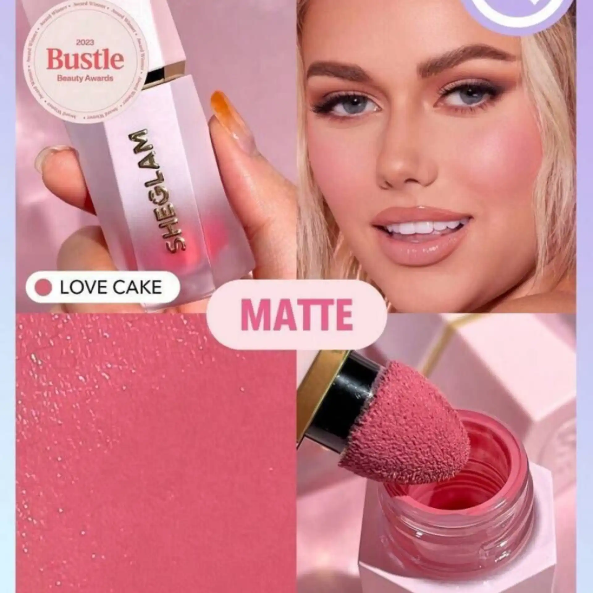 sheglam blush