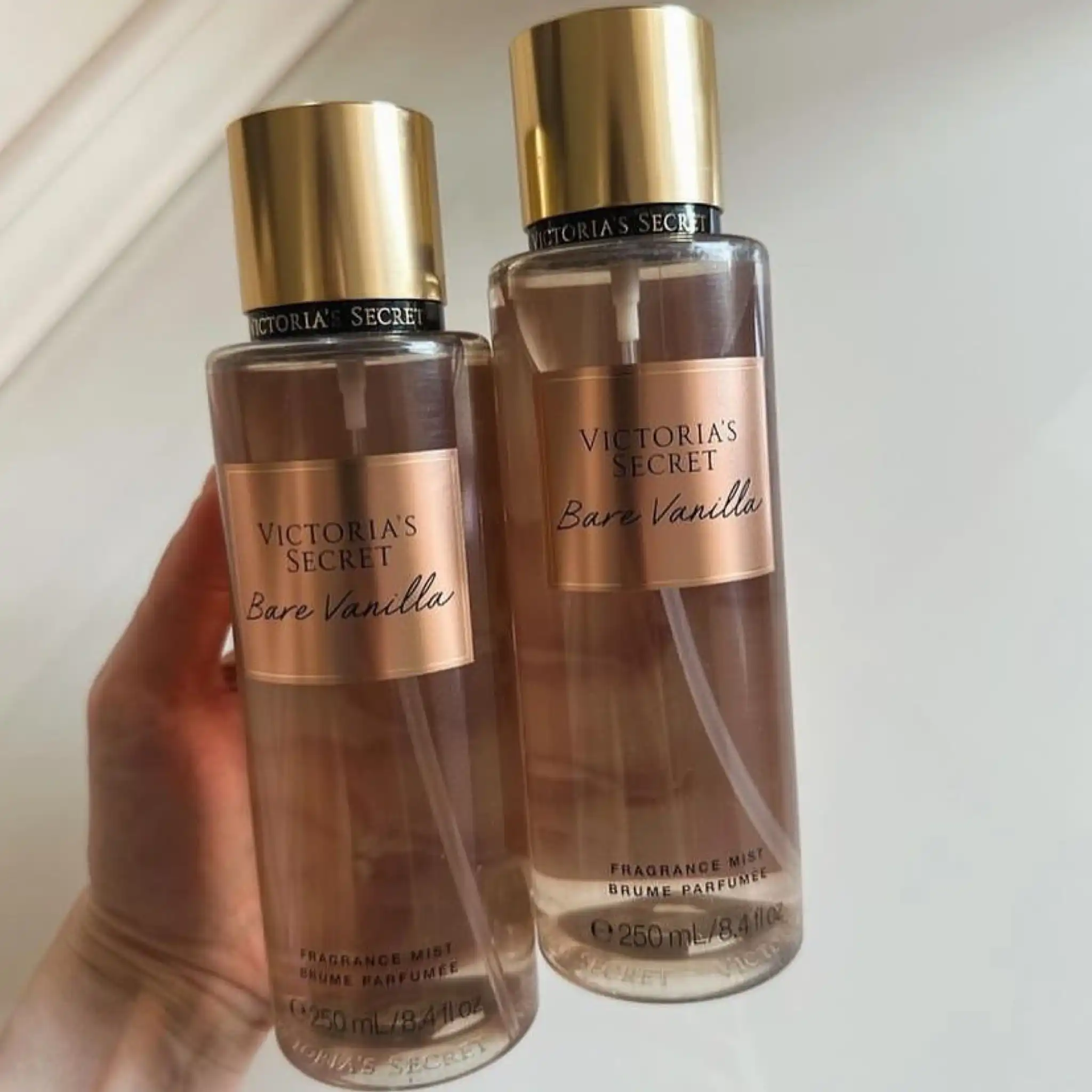 bare vanilla victoria secret