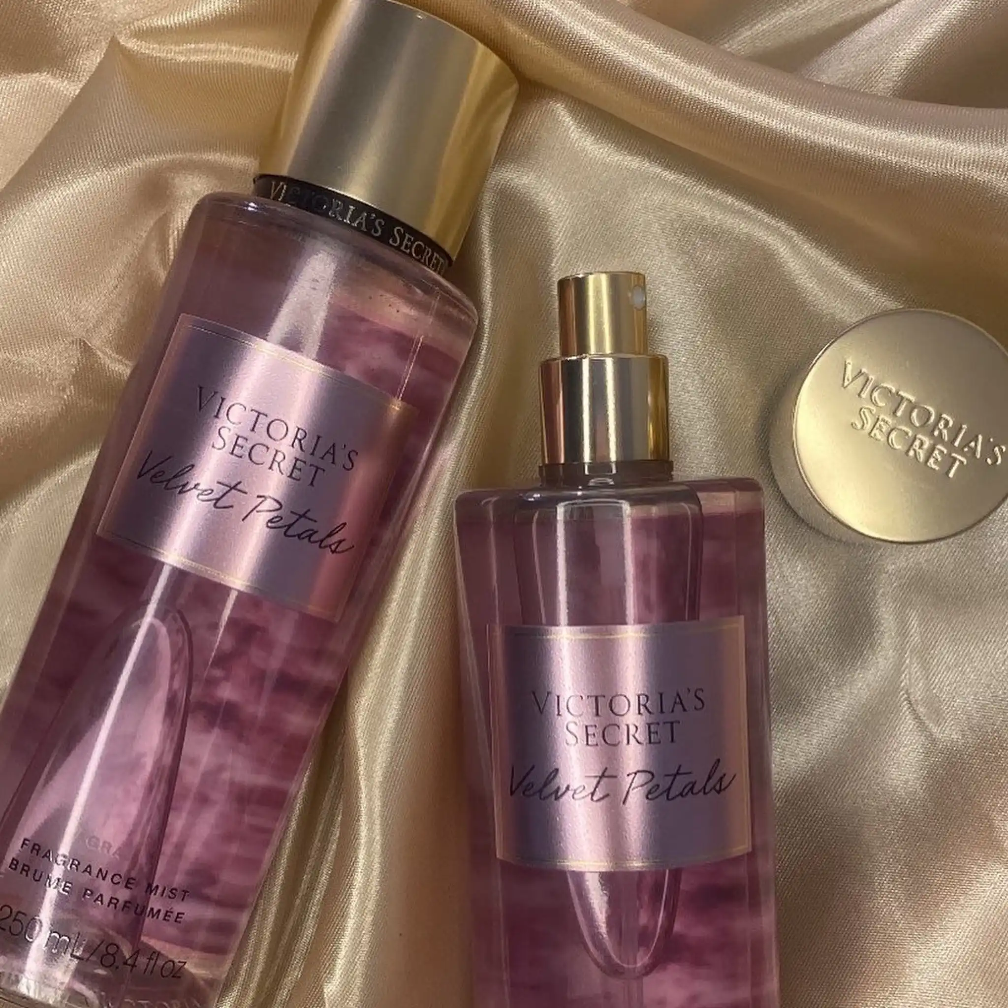 body mist velvet petals