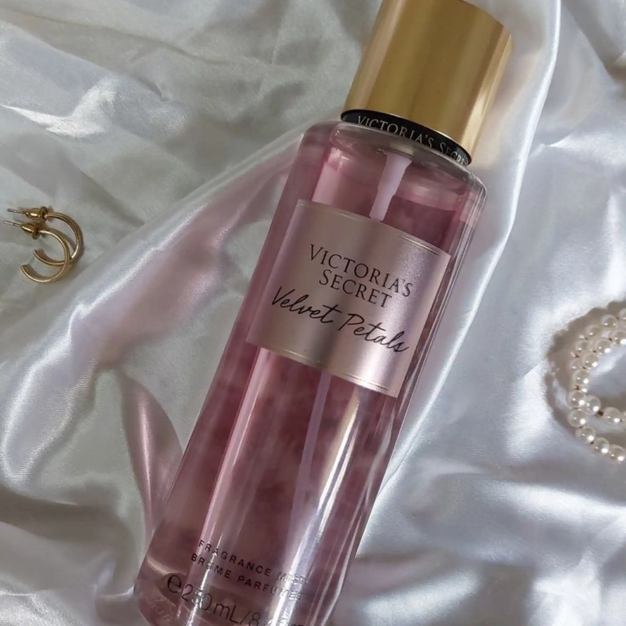 velvet petals body mist