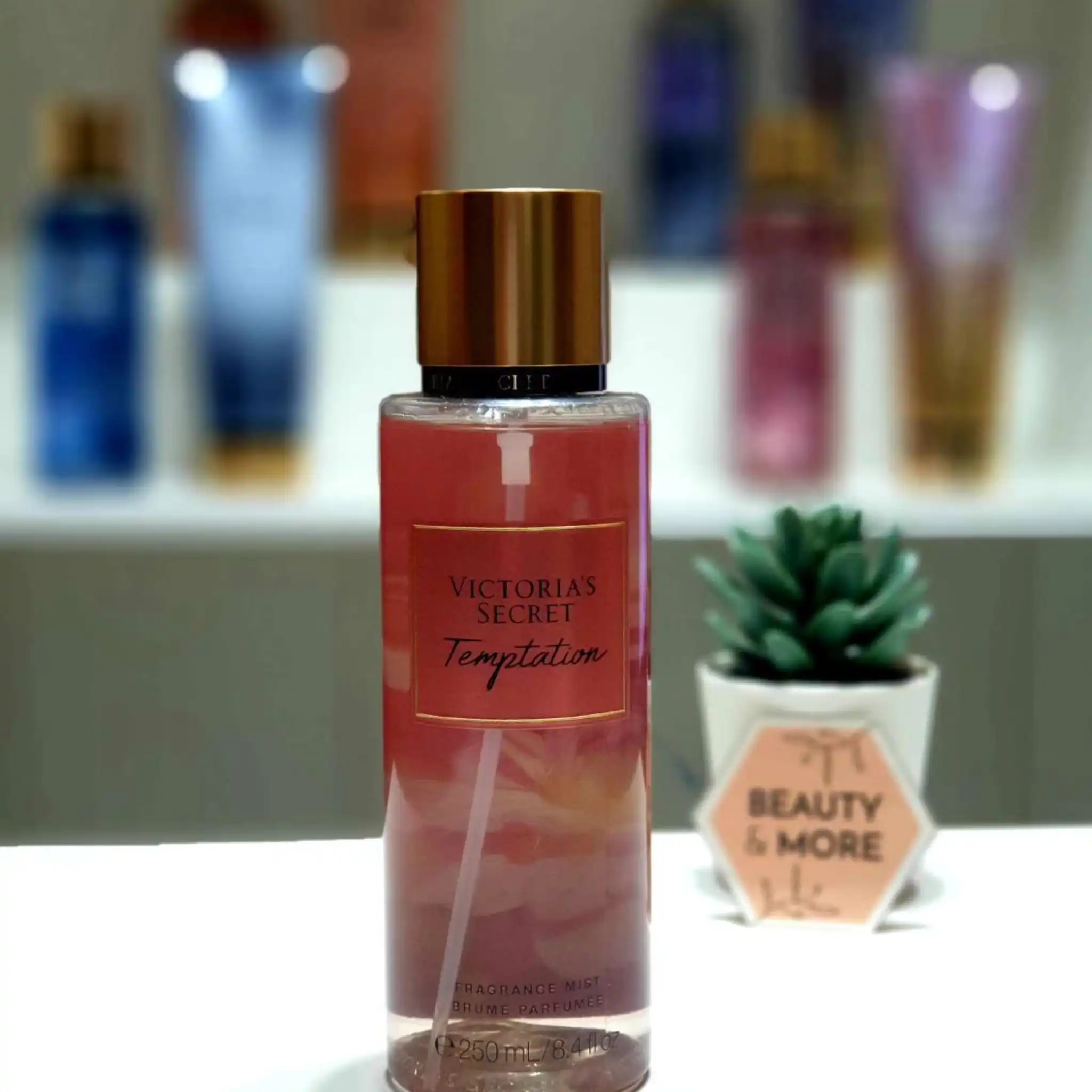 victoria secret body mist