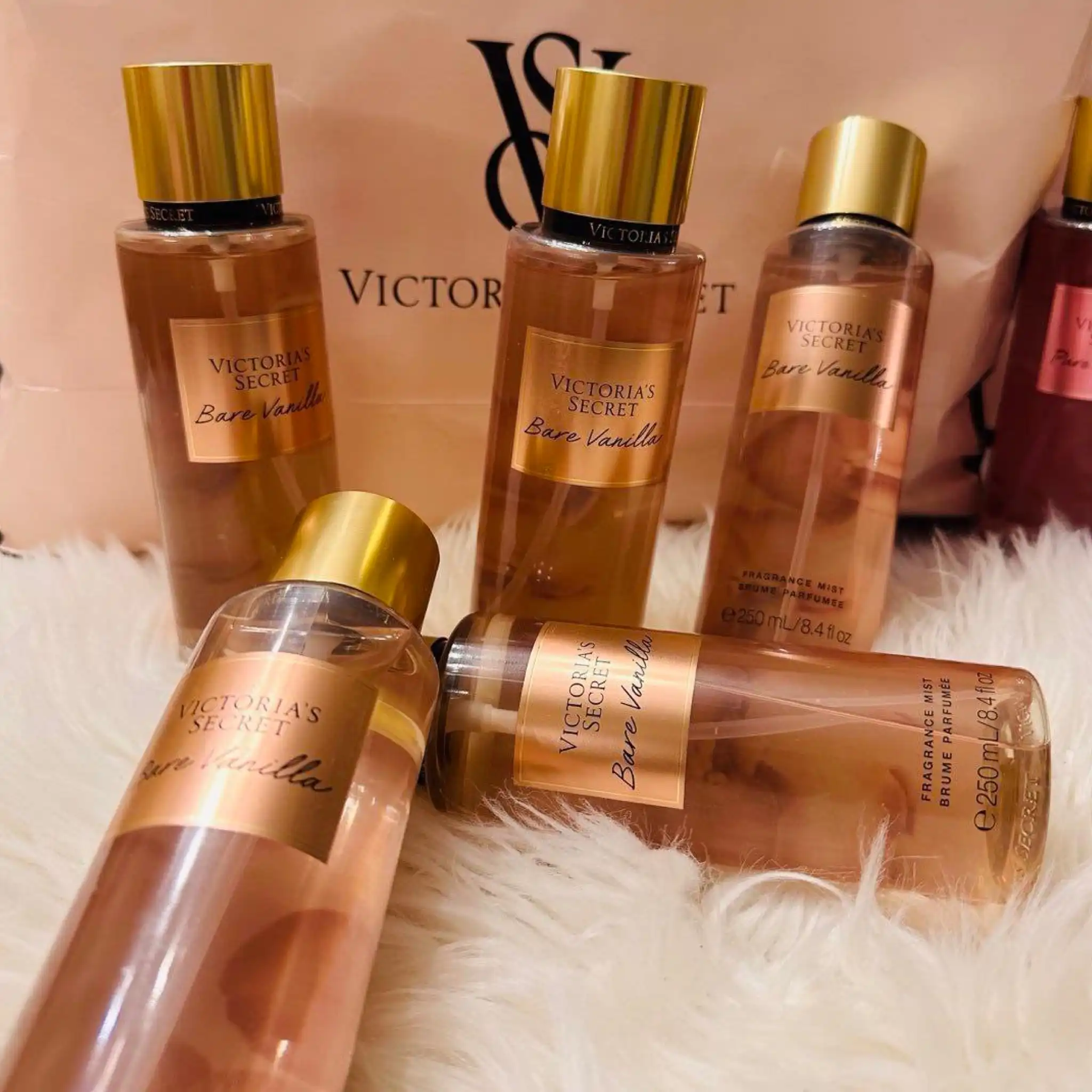 vs vanilla