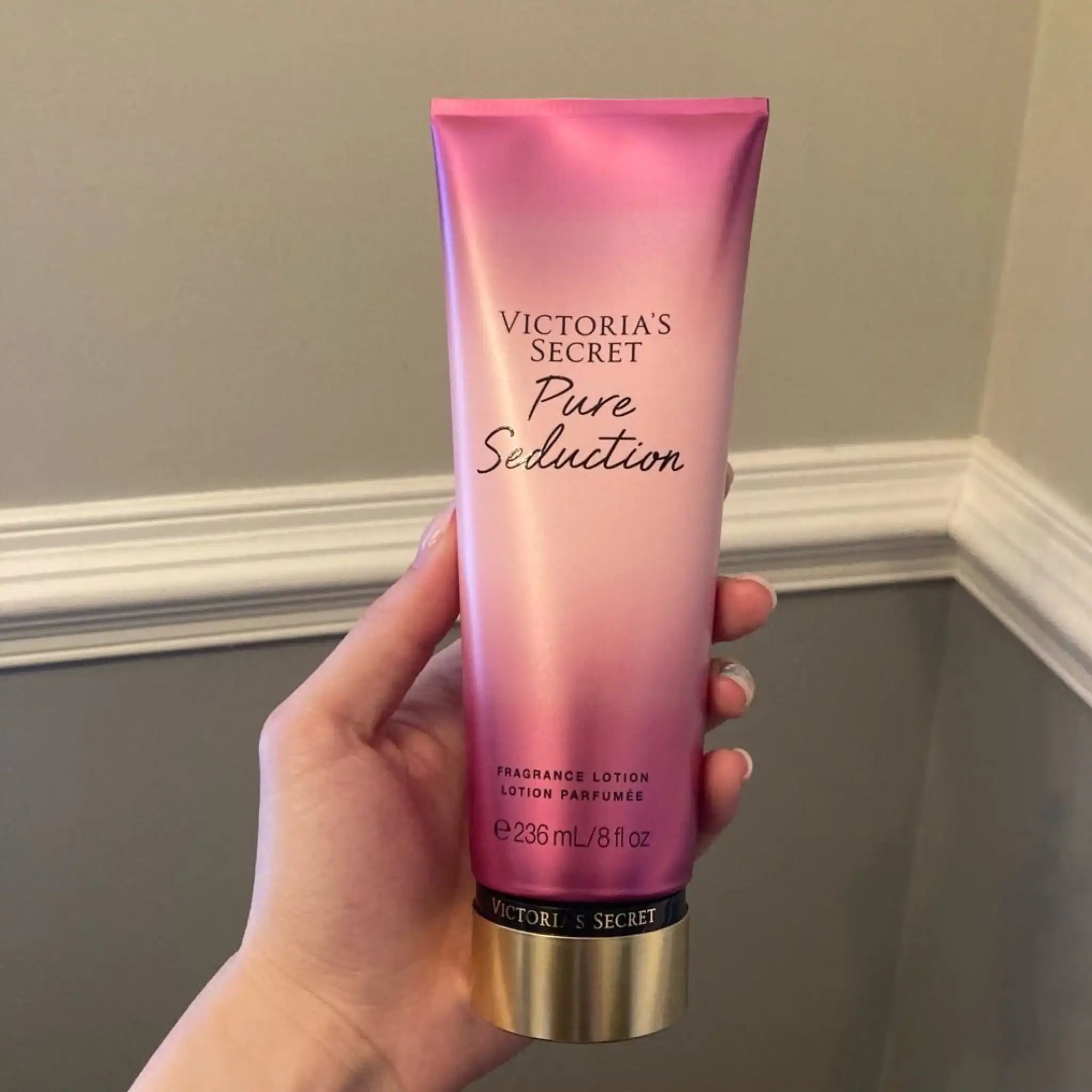 body lotion vs pure seduction