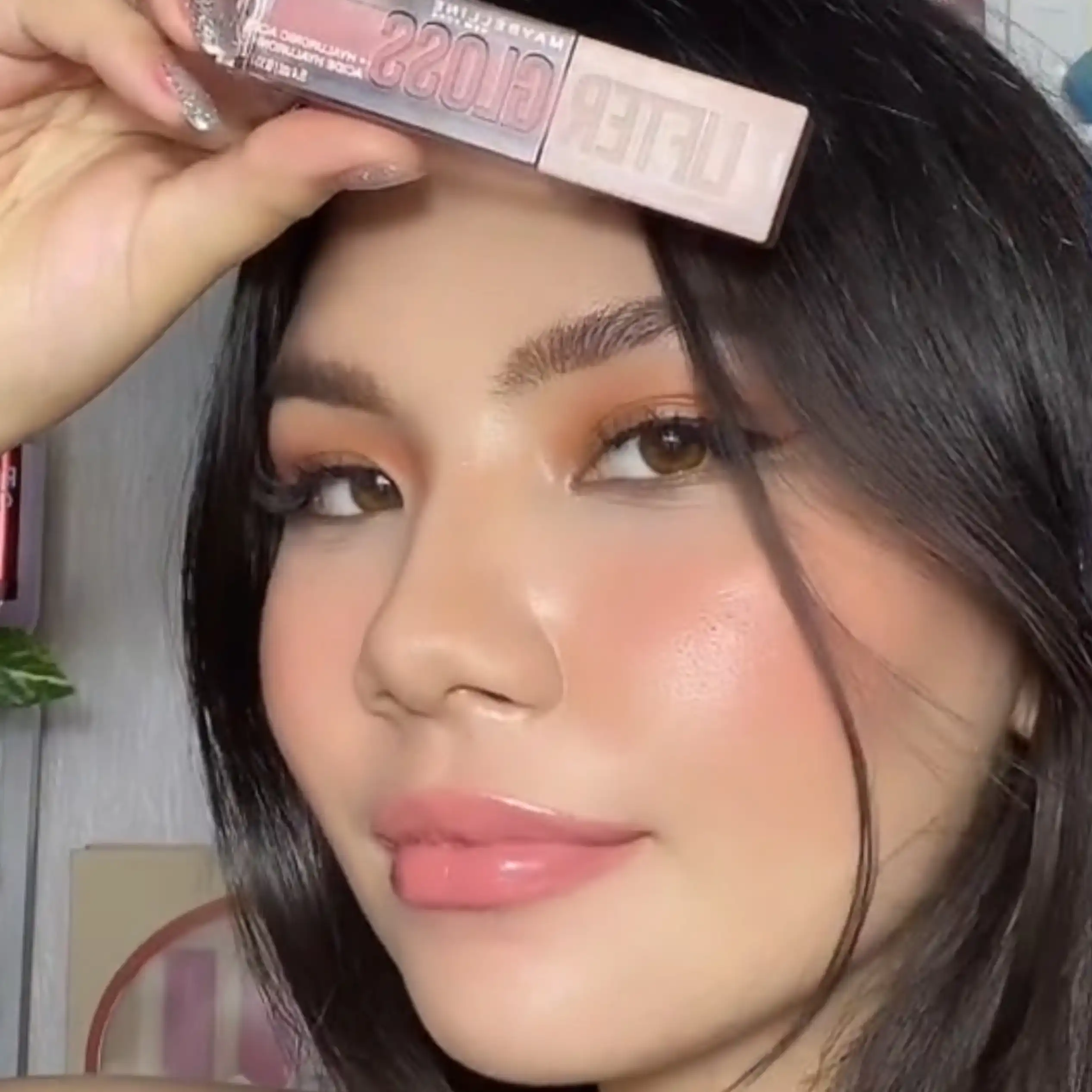 lip gloss reef