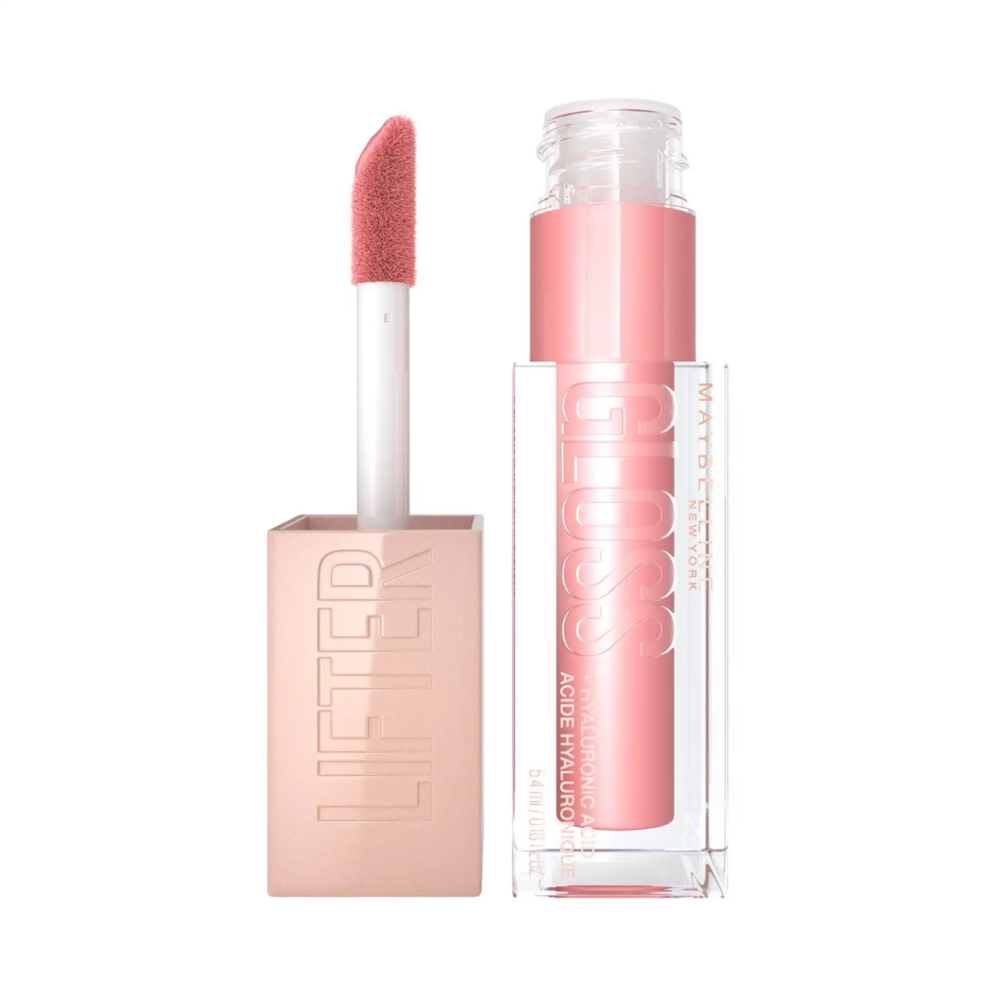 maybelline lip lifter reef