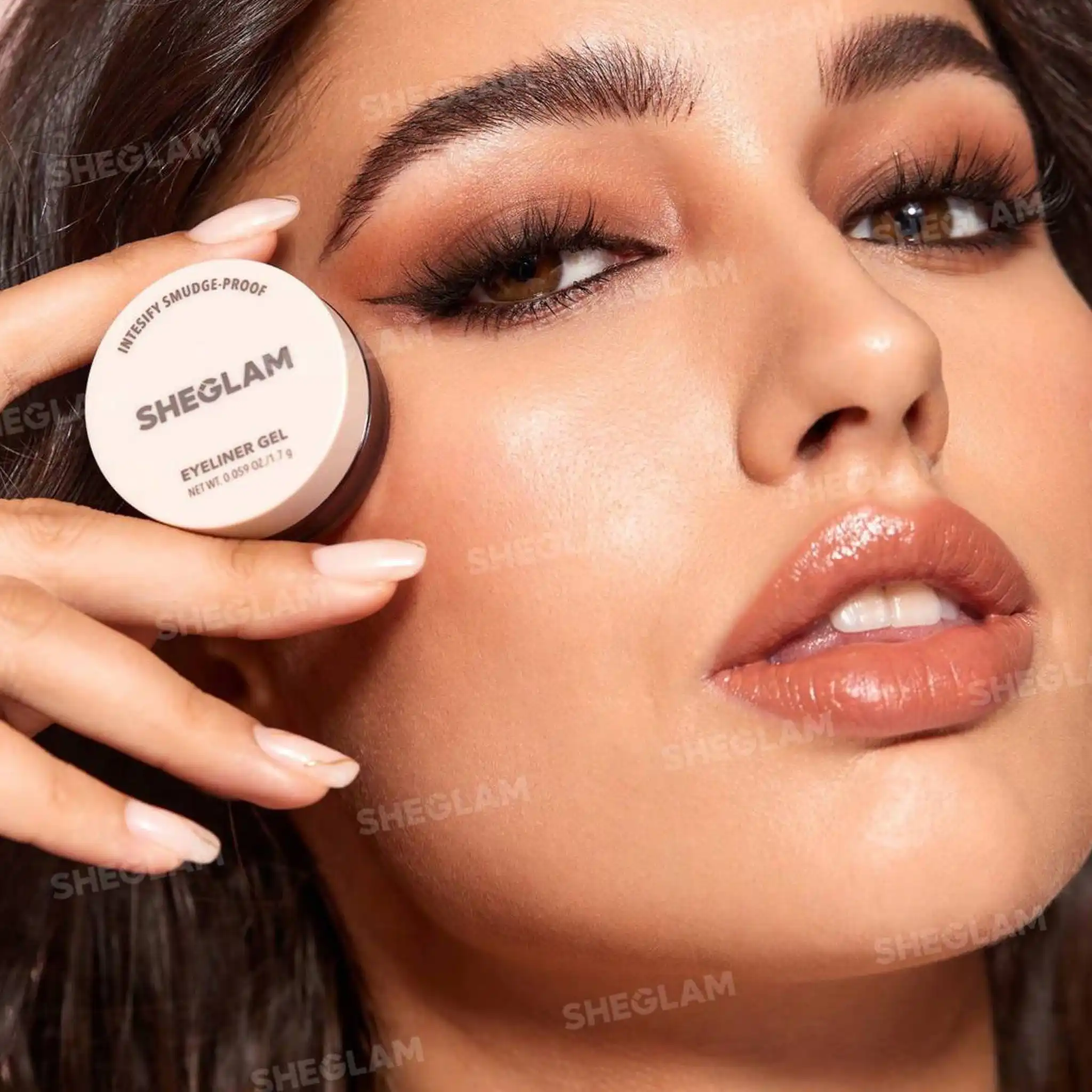 sheglam brown eyeliner