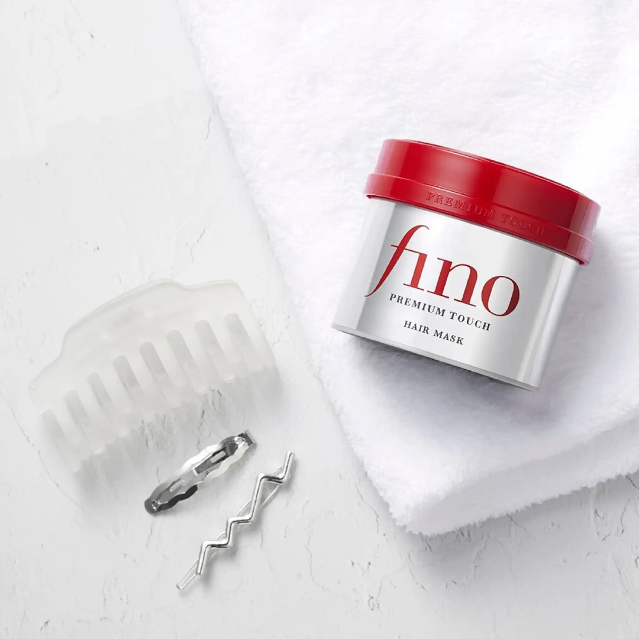 ماسک مو فینو شیسیدو Fino Hair Mask