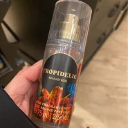 بادی اسپلش بث اند بادی ورکس Tropidelic