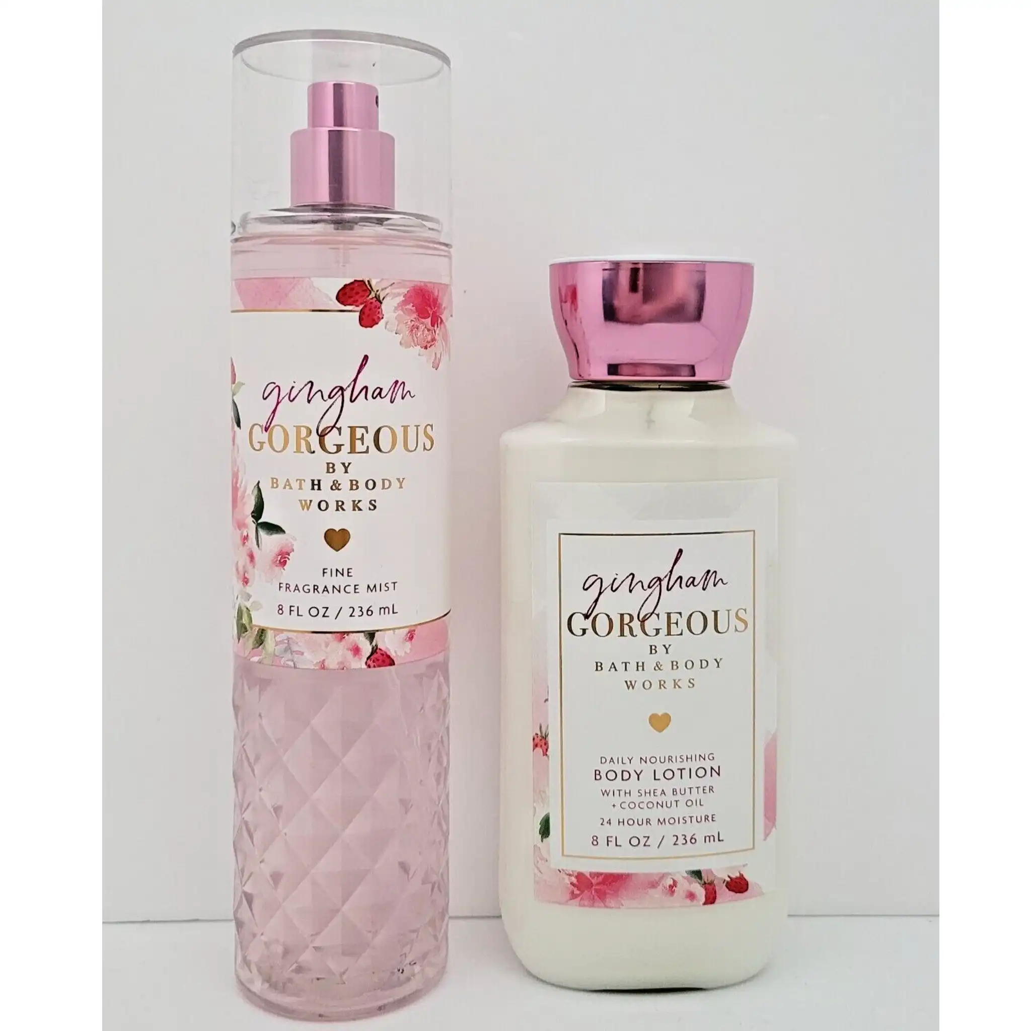بادی اسپلش بث اند بادی ورکس Gingham Gorgeous