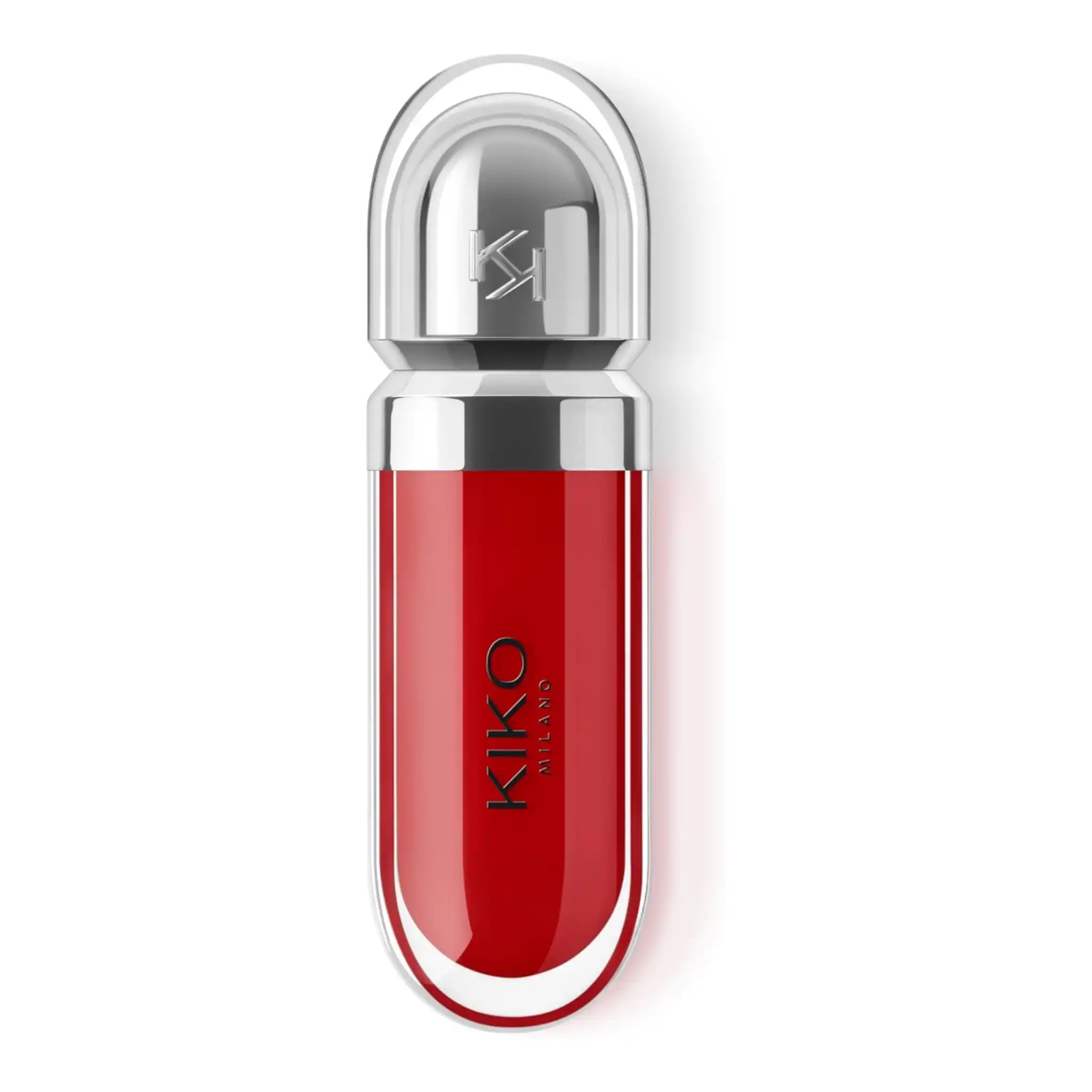 لیپ گلاس کیکو شماره 15 Cherry Red اورجینال