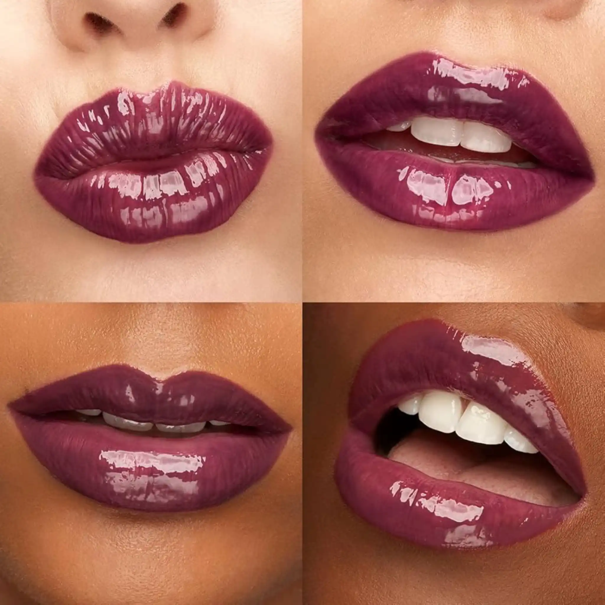 لیپ گلاس کیکو شماره 30 Deep Purple اورجینال