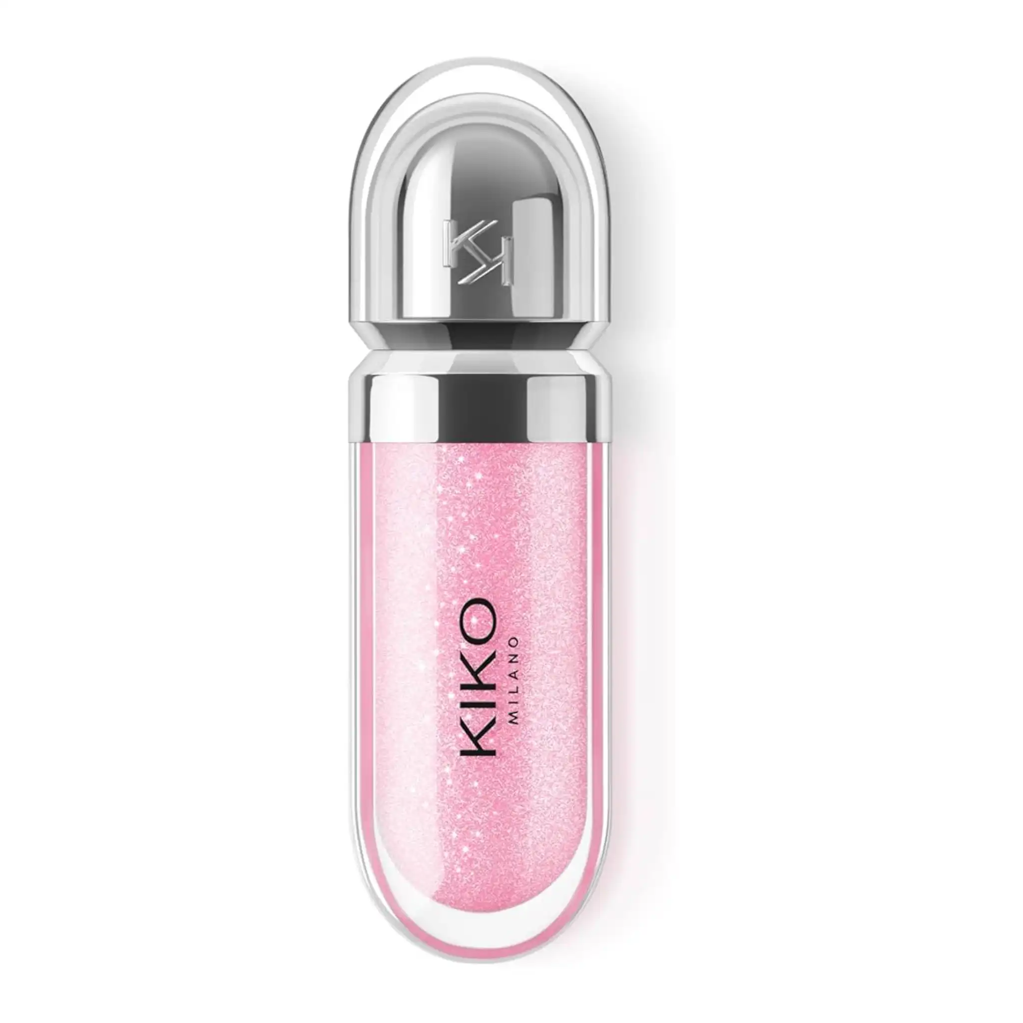 لیپ گلاس کیکو شماره 05 Pearly Pink اورجینال