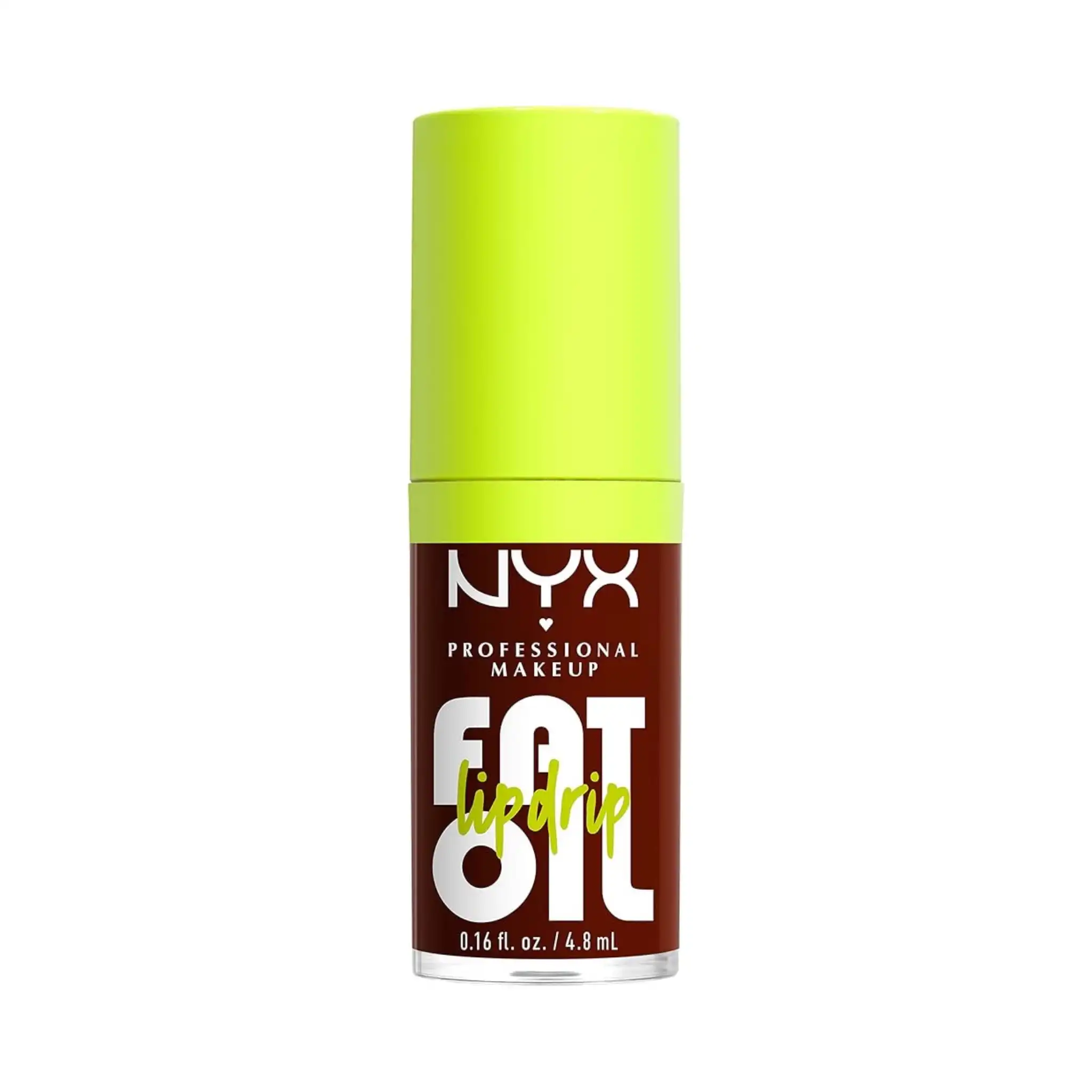 فت اویل نیکس رنگ Update Status lip oil nyx