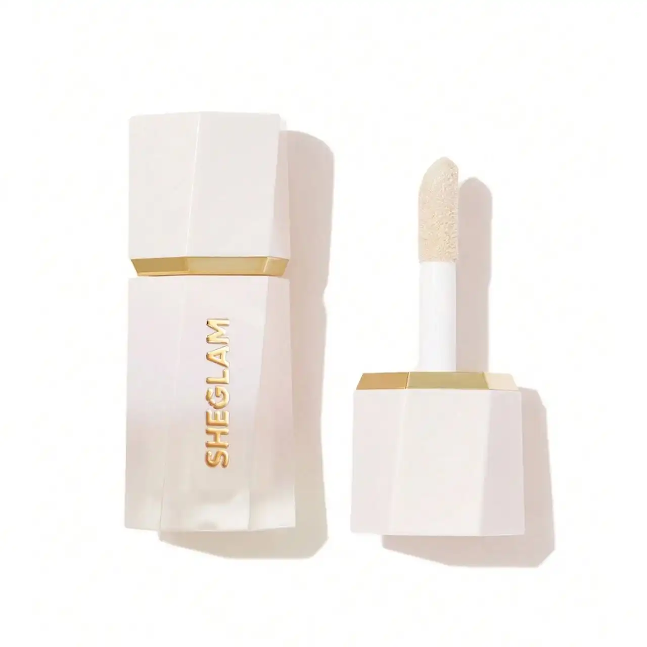 هایلایتر مایع شیگلم در رنگ Vanilla Frost
