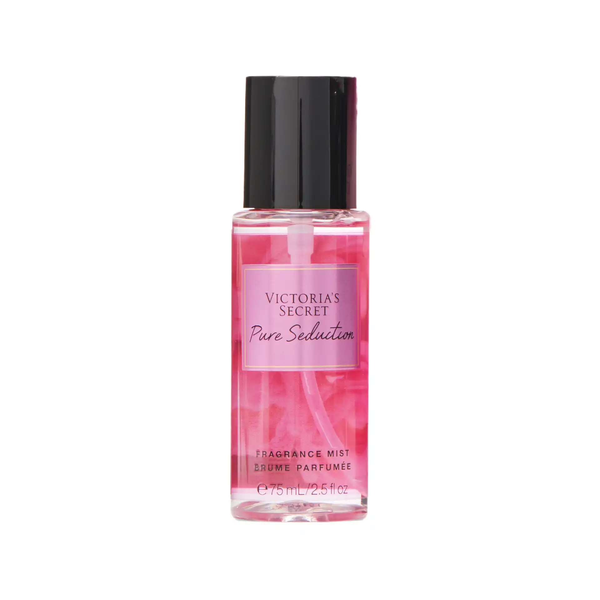 بادی اسپلش مینی ویکتوریا سکرت Pure Seduction اورجینال 75 میل