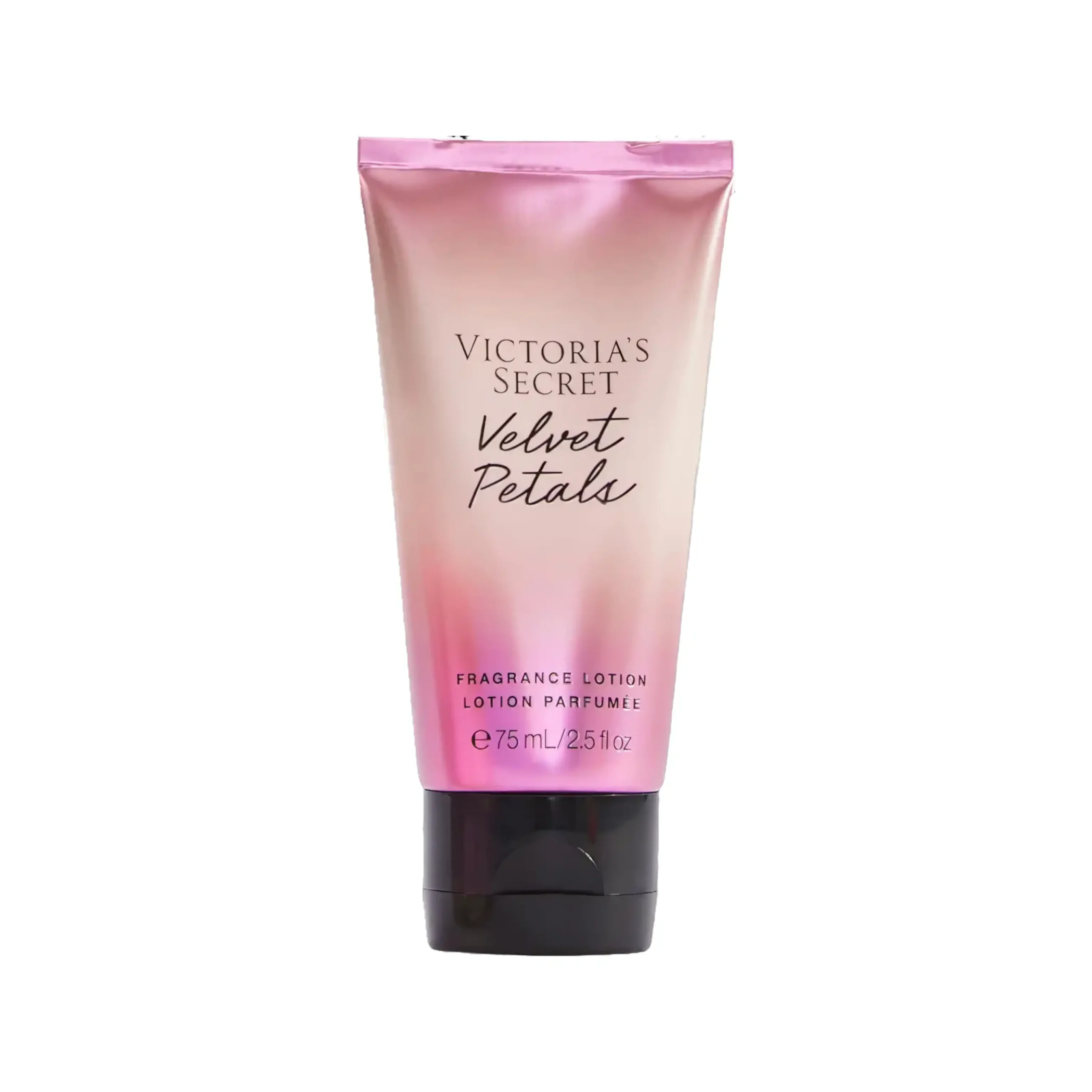 لوسیون بدن مینی ویکتوریا سکرت Velvet Petals اورجینال 75 میل