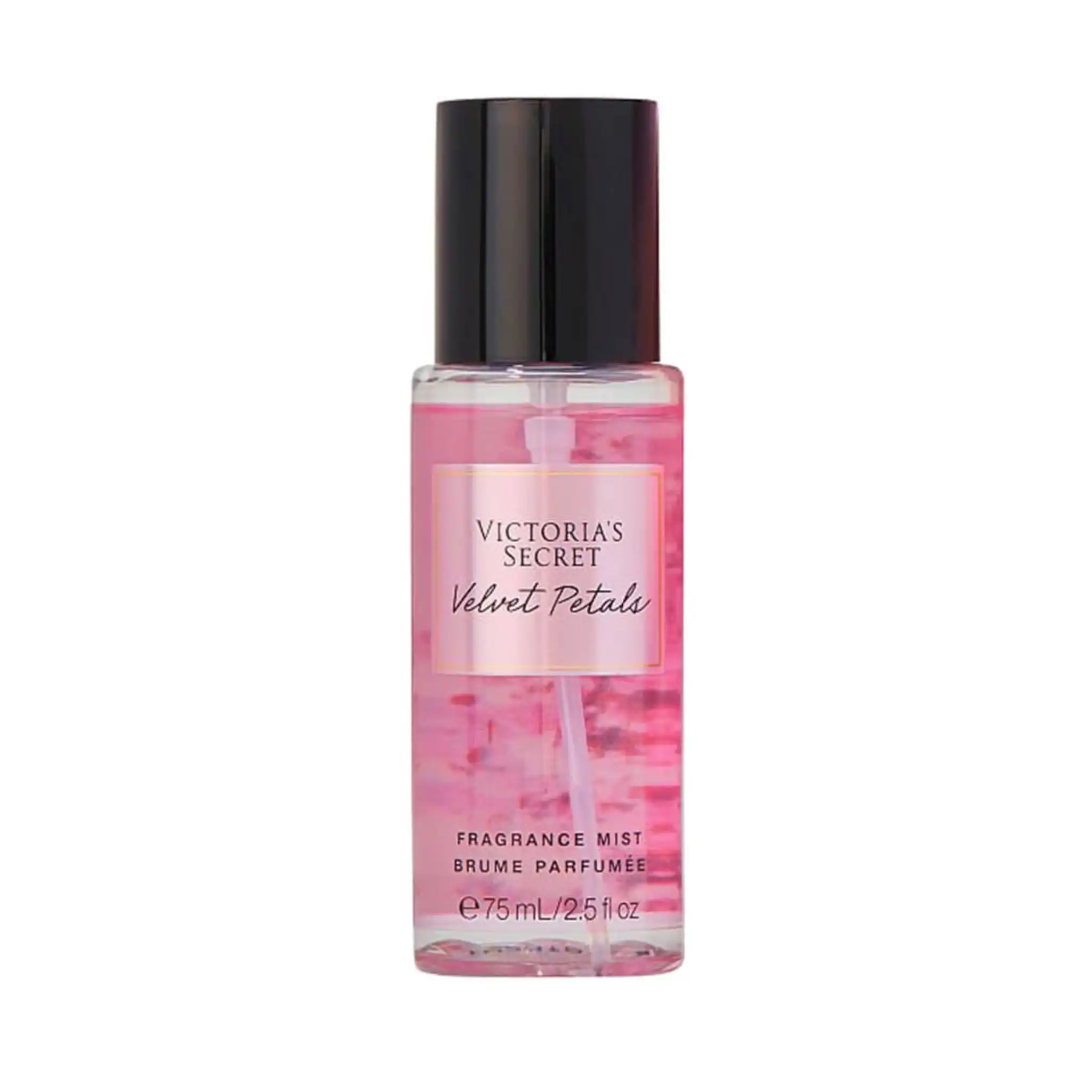بادی اسپلش مینی ویکتوریا سکرت Velvet Petals اورجینال 75 میل