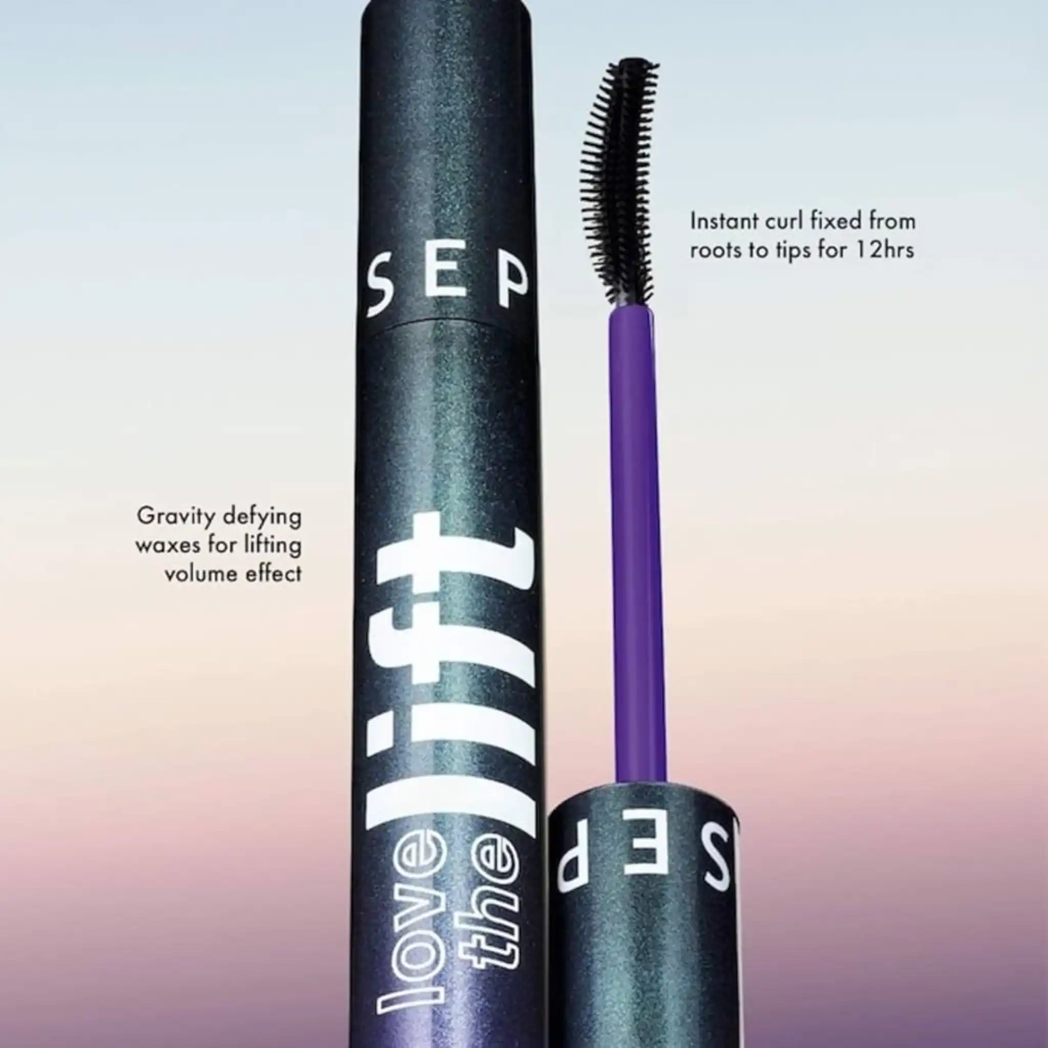 ریمل سفورا اصل مدل Love The Lift Sephora