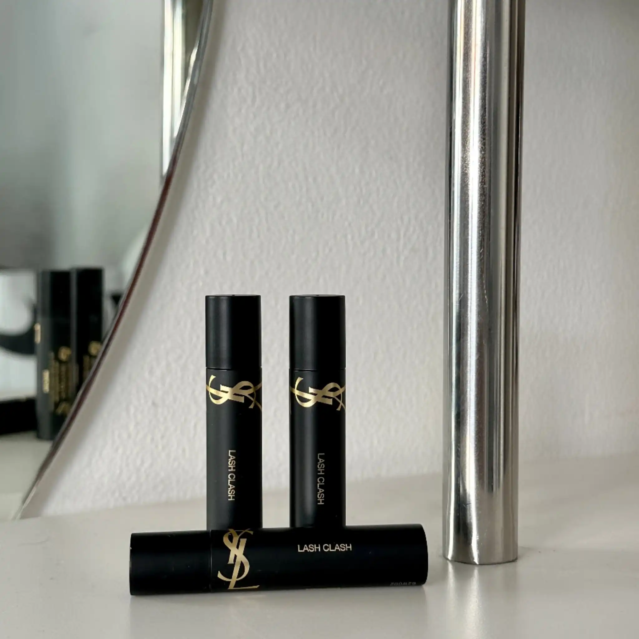 ريمل ysl مینی سایز مدل Lash Clash اورجینال