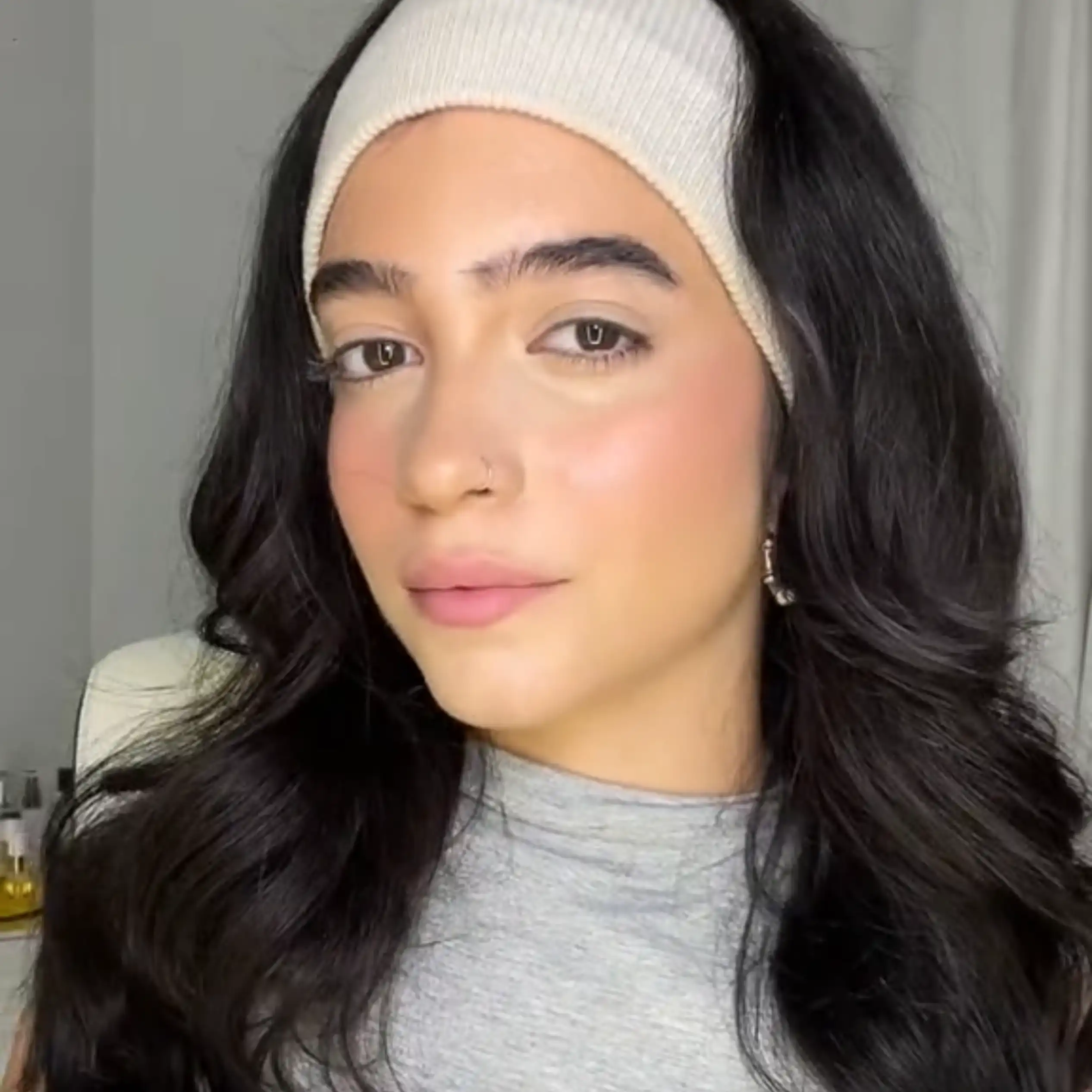 رژگونه مایع الف رنگ Suave Mauve elf
