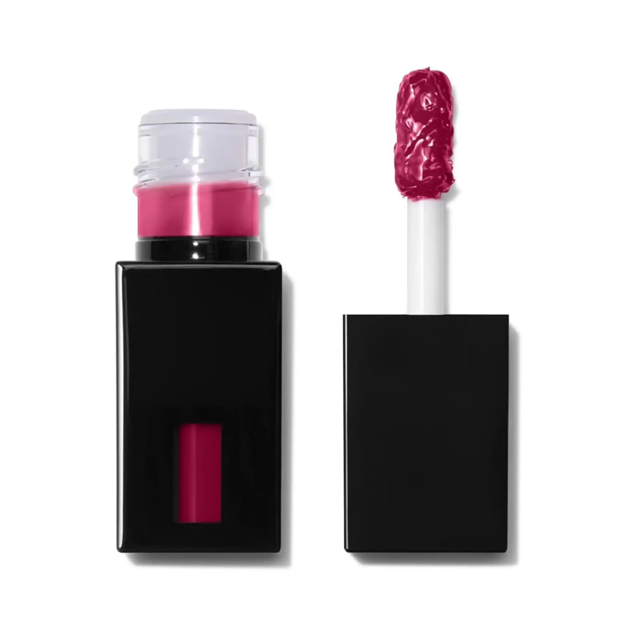 تینت لب الف Elf Glossy Lip Stain رنگ Fiery Red