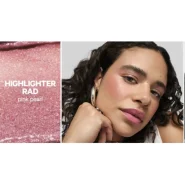 هایلایتر میلک اصل رنگ Rad