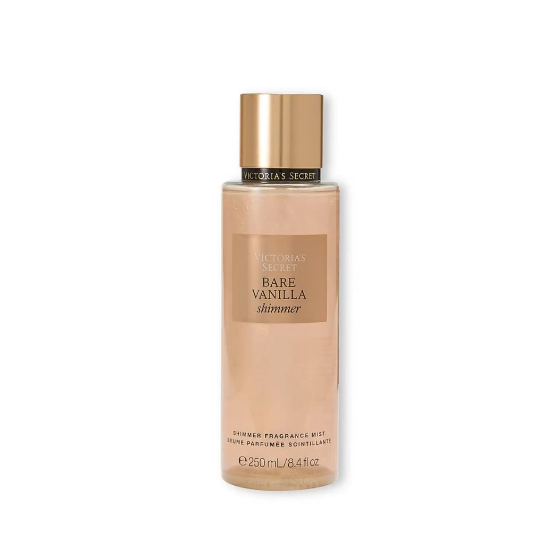 بادی اسپلش ویکتوریا سکرت شیمری bare vanilla اورجینال