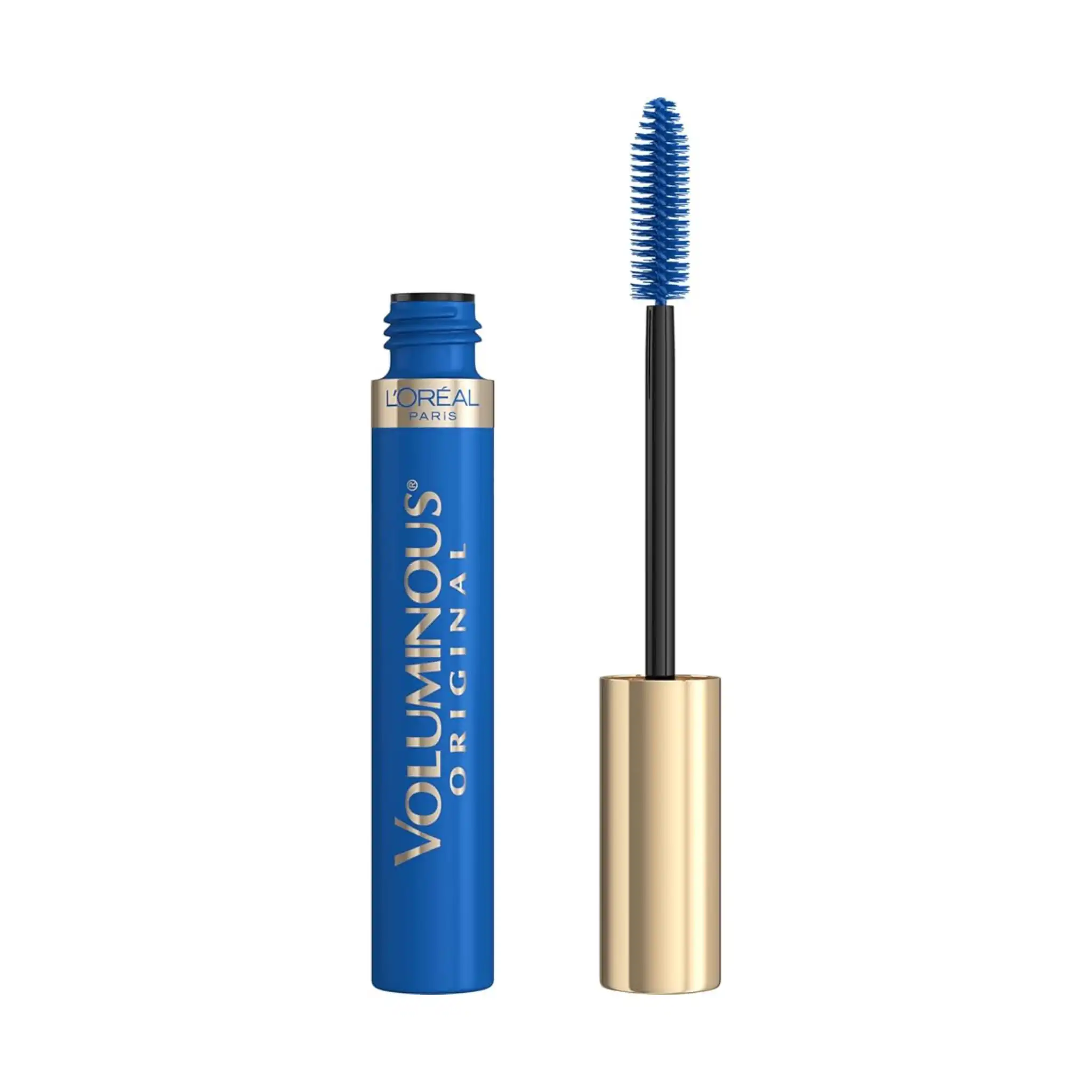 ریمل رنگی لورال آبی مدل Washable Cobalt Blue