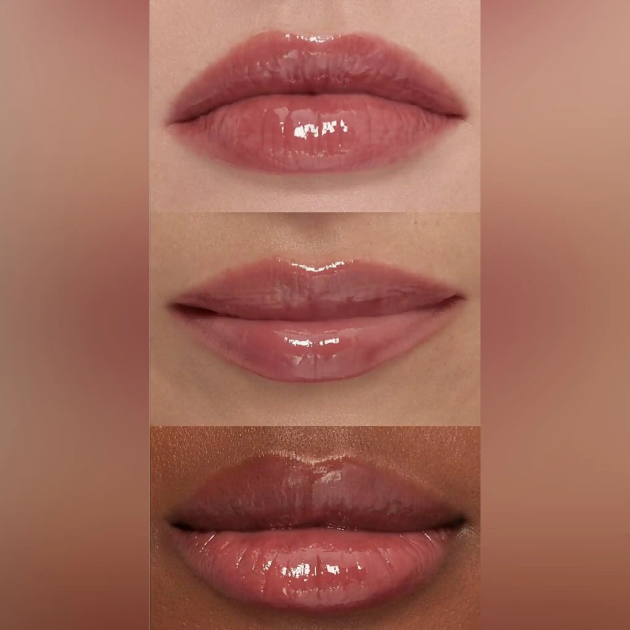 لیپ پلامپر الف رنگ Praline elf