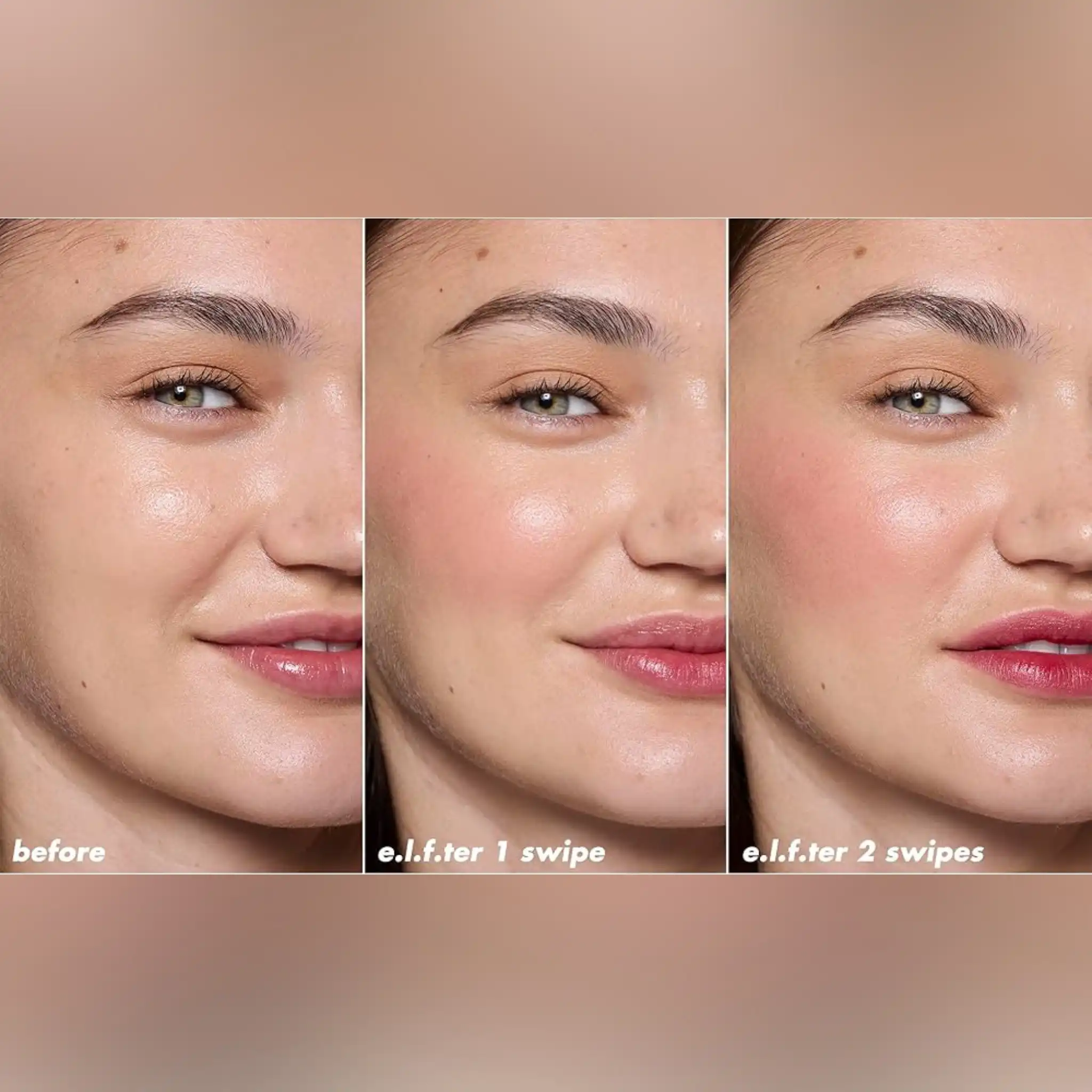 تینت لب و گونه الف رنگ Left On Red