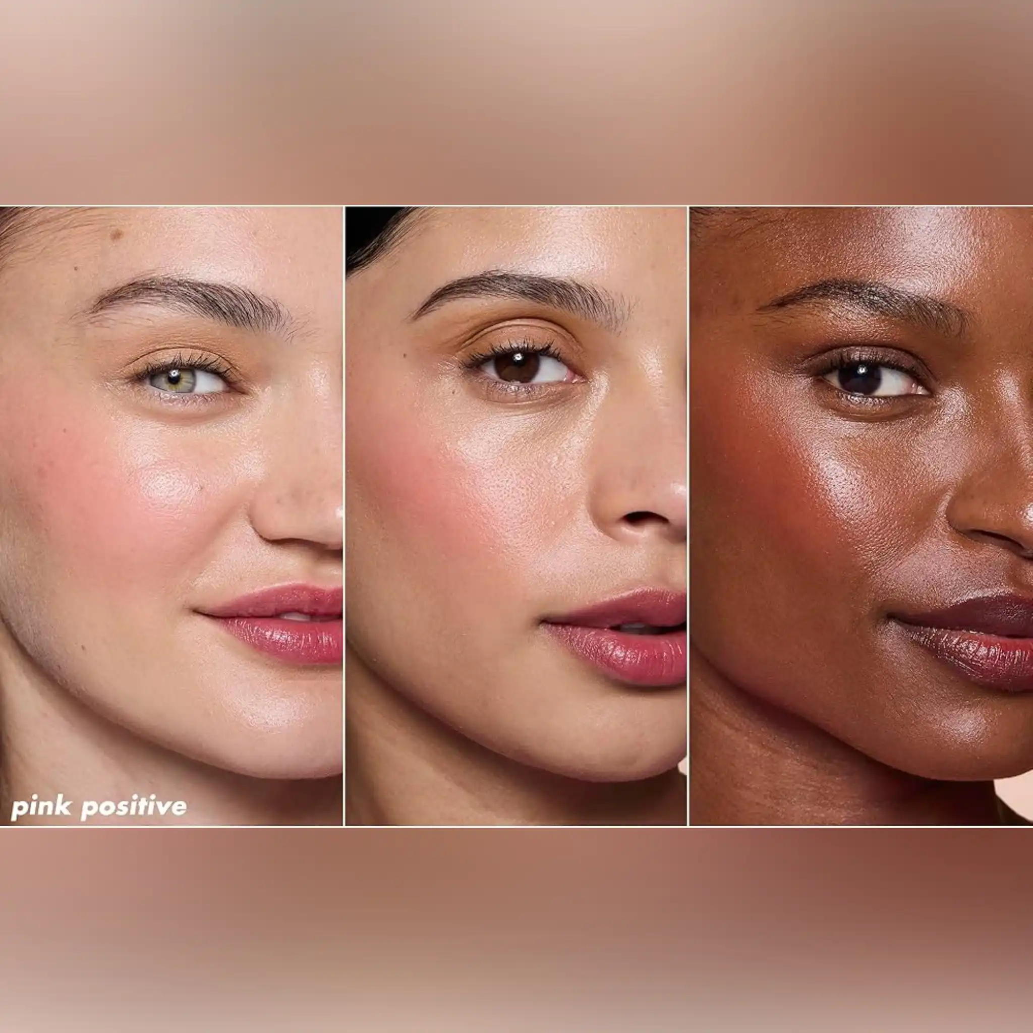 تینت لب و گونه الف رنگ Pink Positive