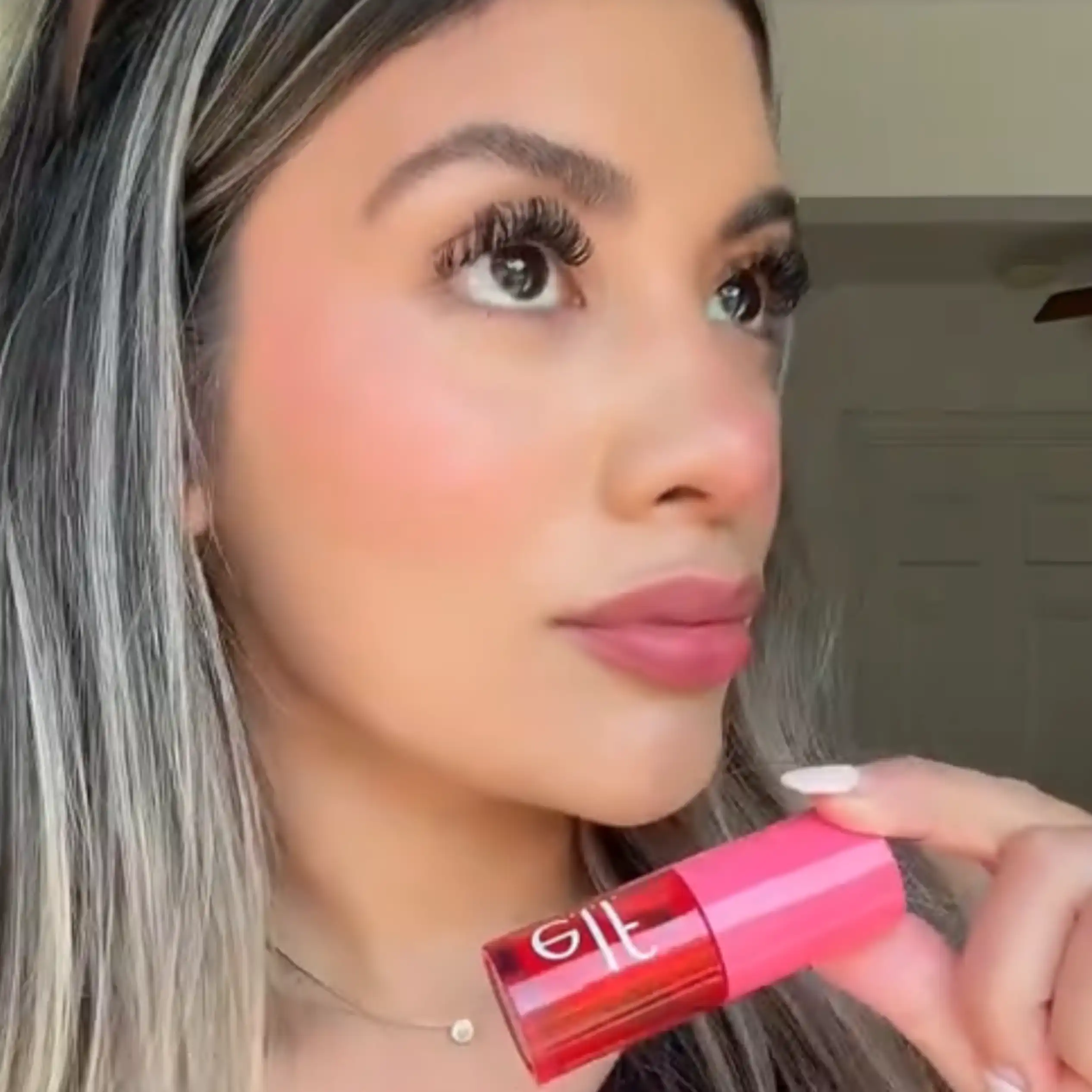 تینت لب و گونه الف رنگ Pink Positive
