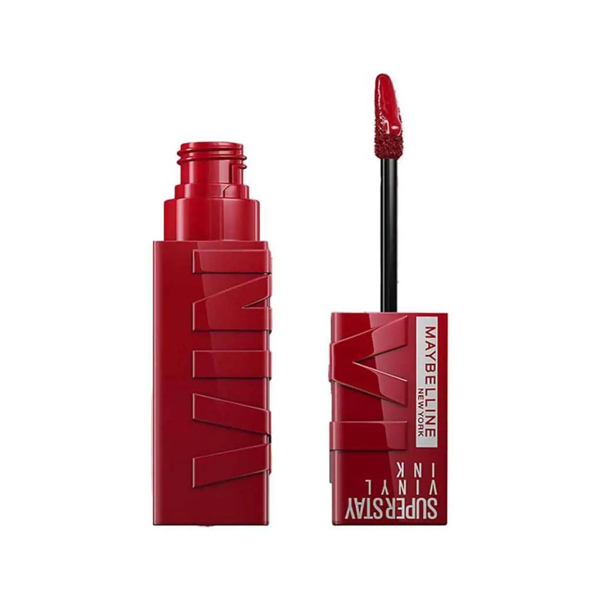 رژلب مایع میبلین رنگ Lippy 10