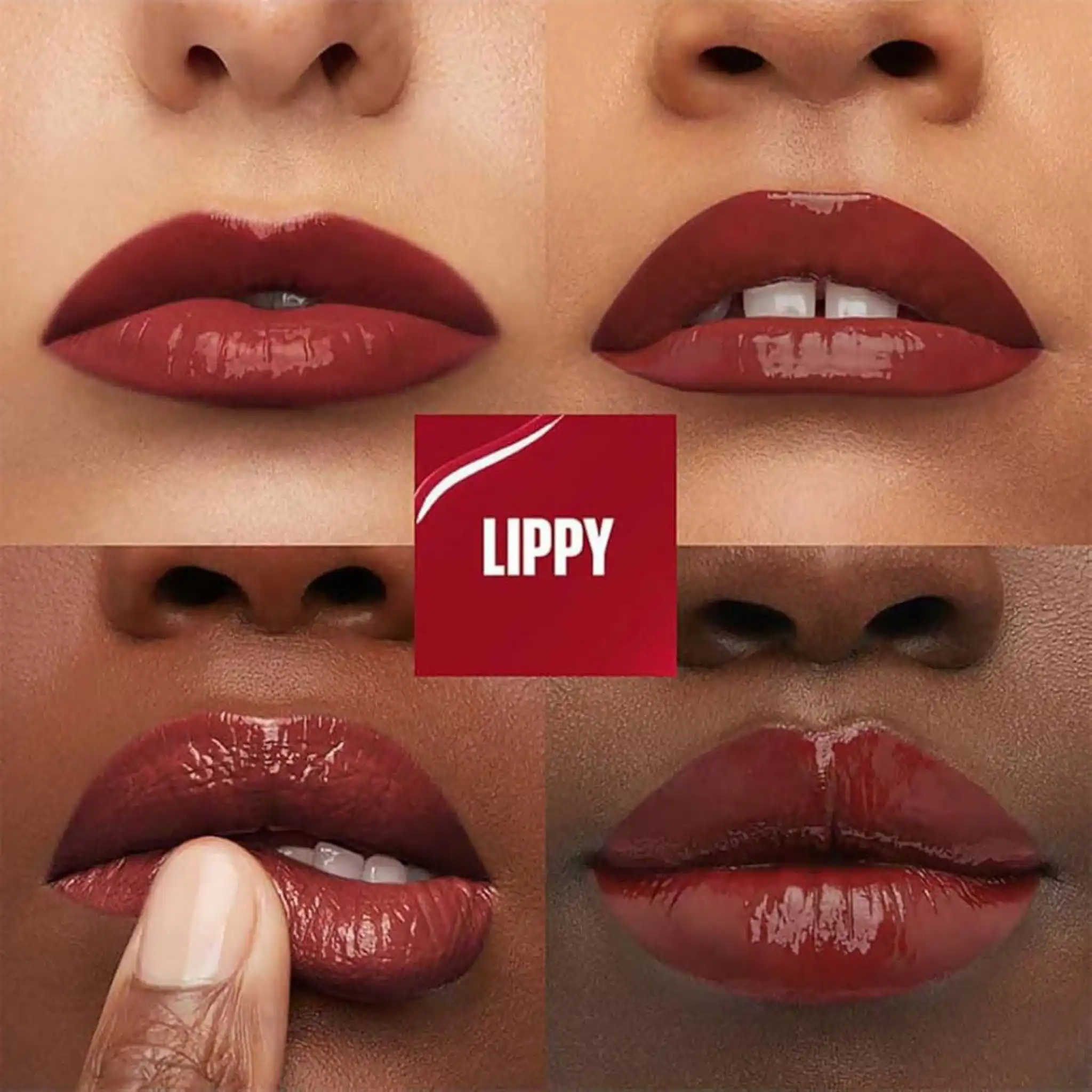 رژلب مایع میبلین رنگ Lippy 10
