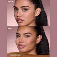 برنزر کانتور استیکی شیگلم رنگ Warm Honey