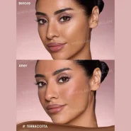 برنزر کانتور استیکی شیگلم رنگ Terracotta