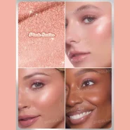 هایلایتر استیکی شیگلم رنگ Pink Satin
