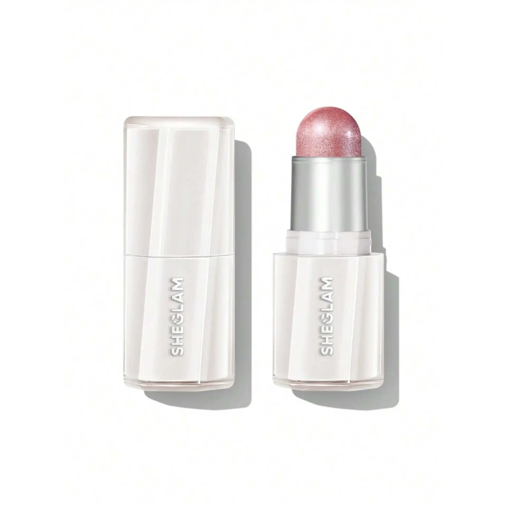 هایلایتر استیکی شیگلم رنگ Rose Rush