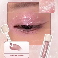 سایه مایع شیگلم رنگ Sugar High شاینی