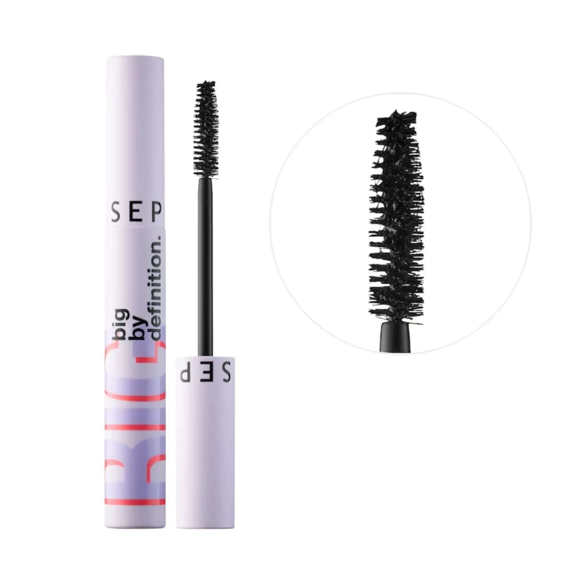 ریمل سفورا اصل مدل Big By Definition Sephora