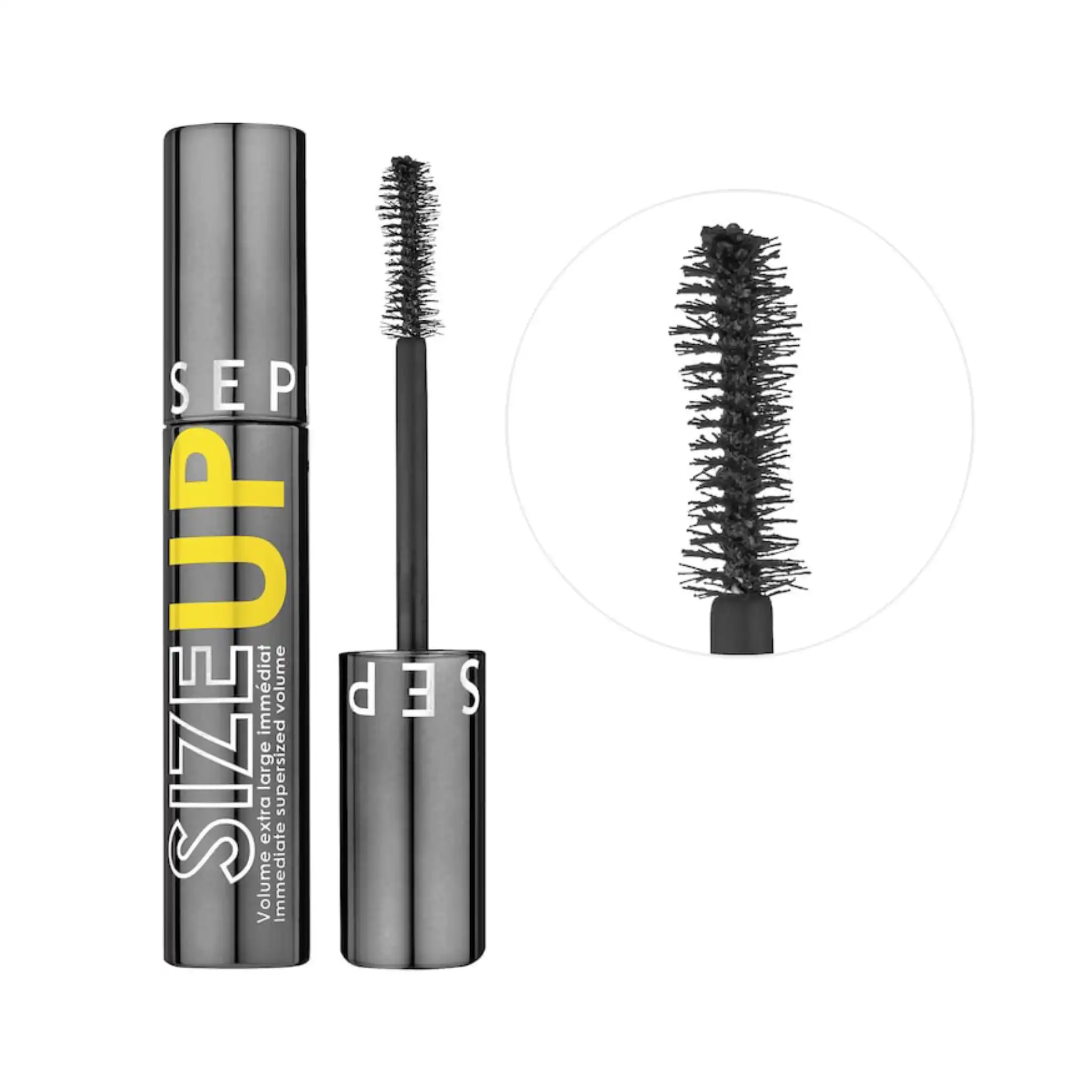 ریمل سفورا اصل مدل Size Up Sephora