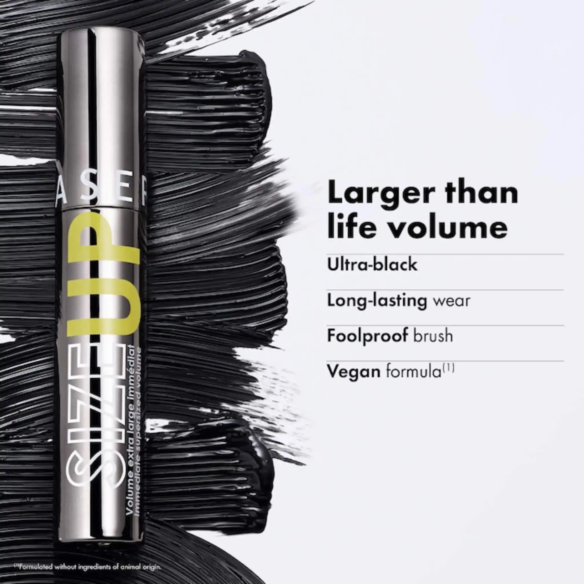 ریمل سفورا اصل مدل Size Up Sephora